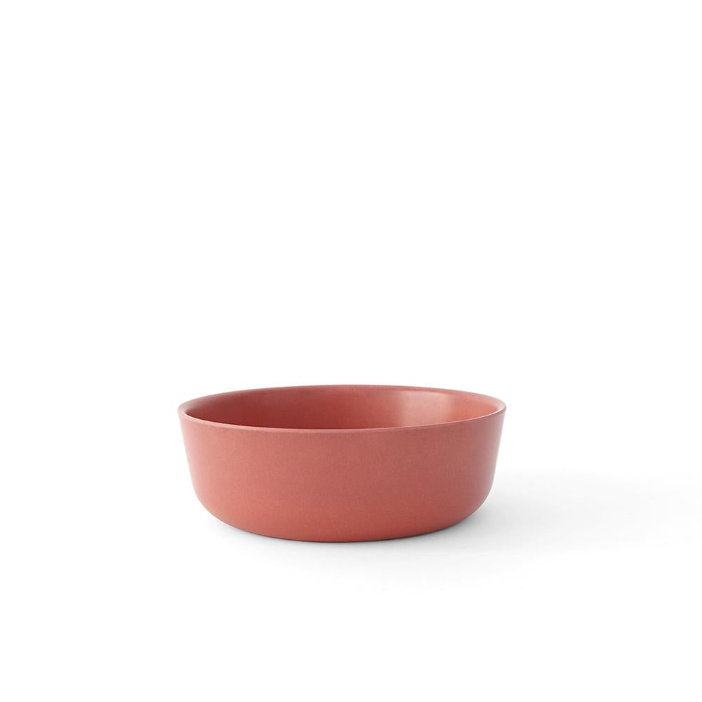 Bamboo Kids Bowl - Set Of 4 - Terracotta