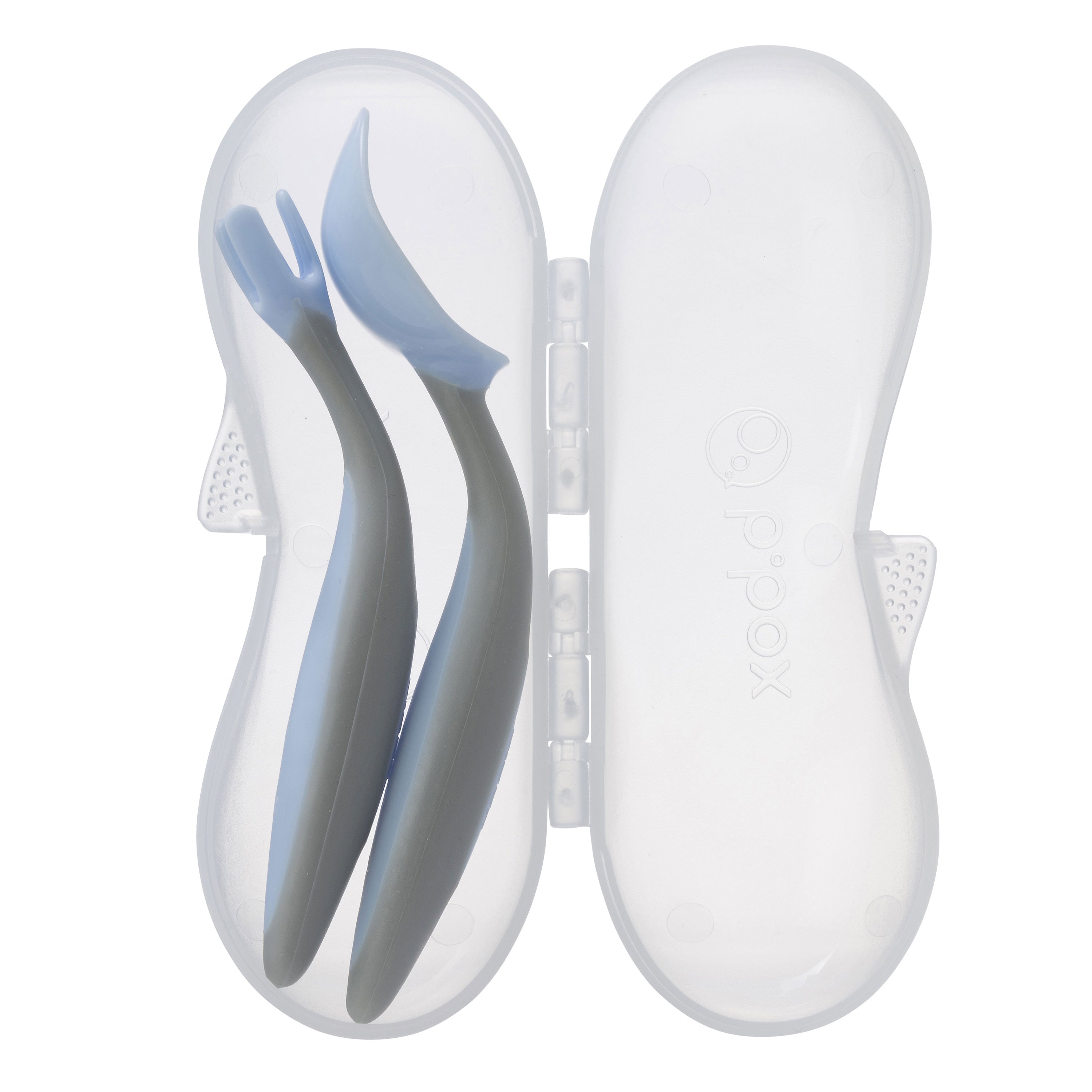 Toddler Cutlery Set - Bubblegum