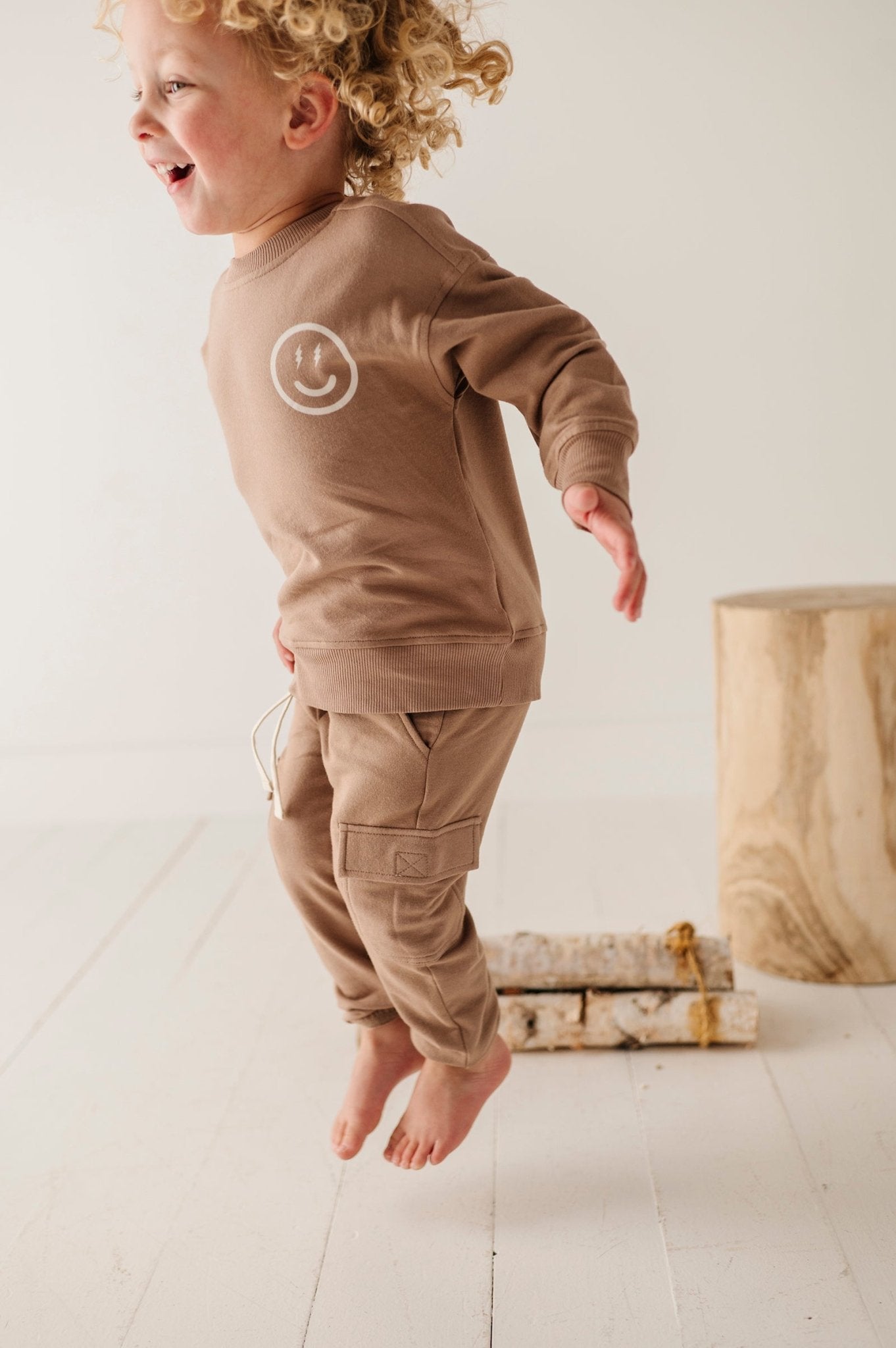 Boy's Cargo Pants