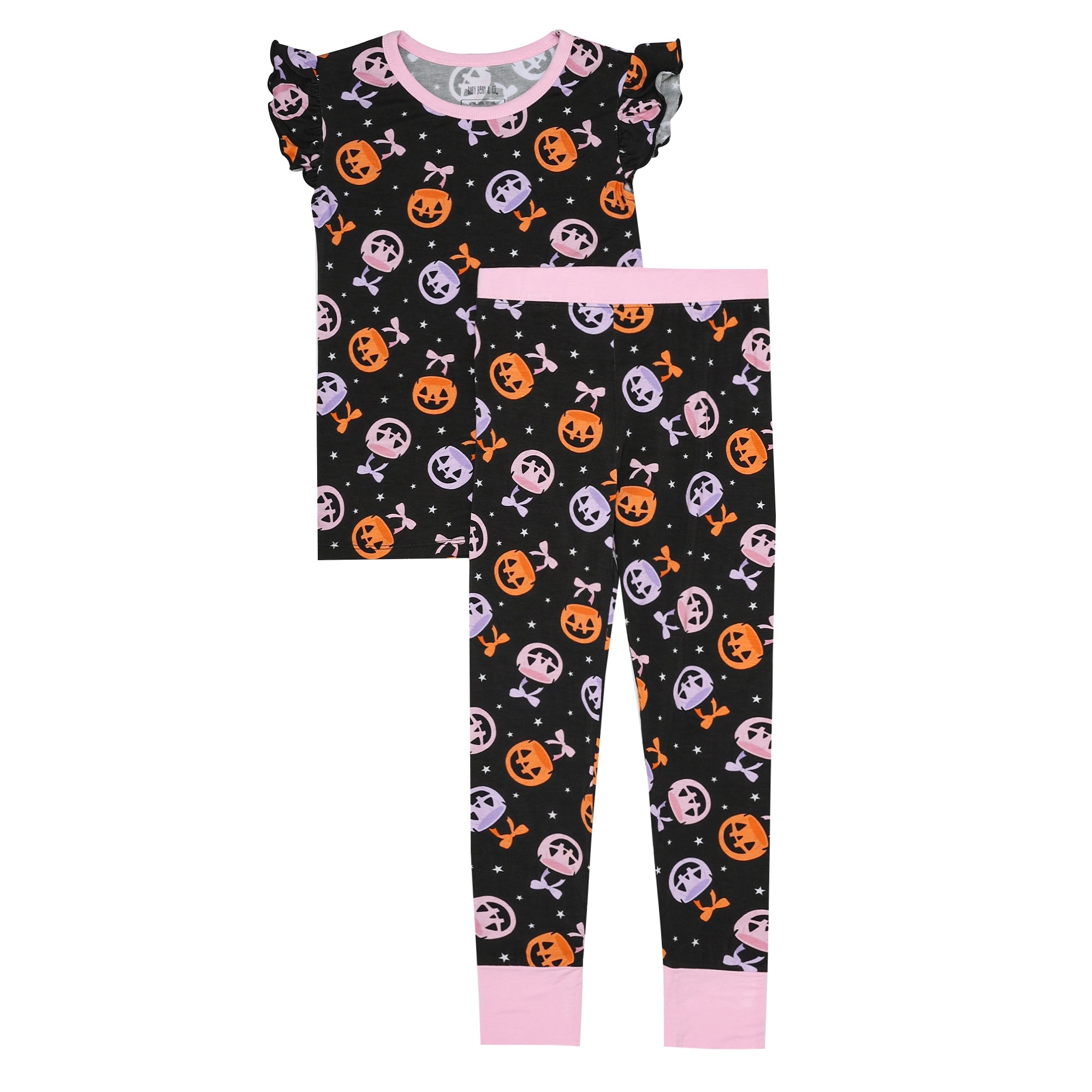Candy Cauldrons Two Piece Set