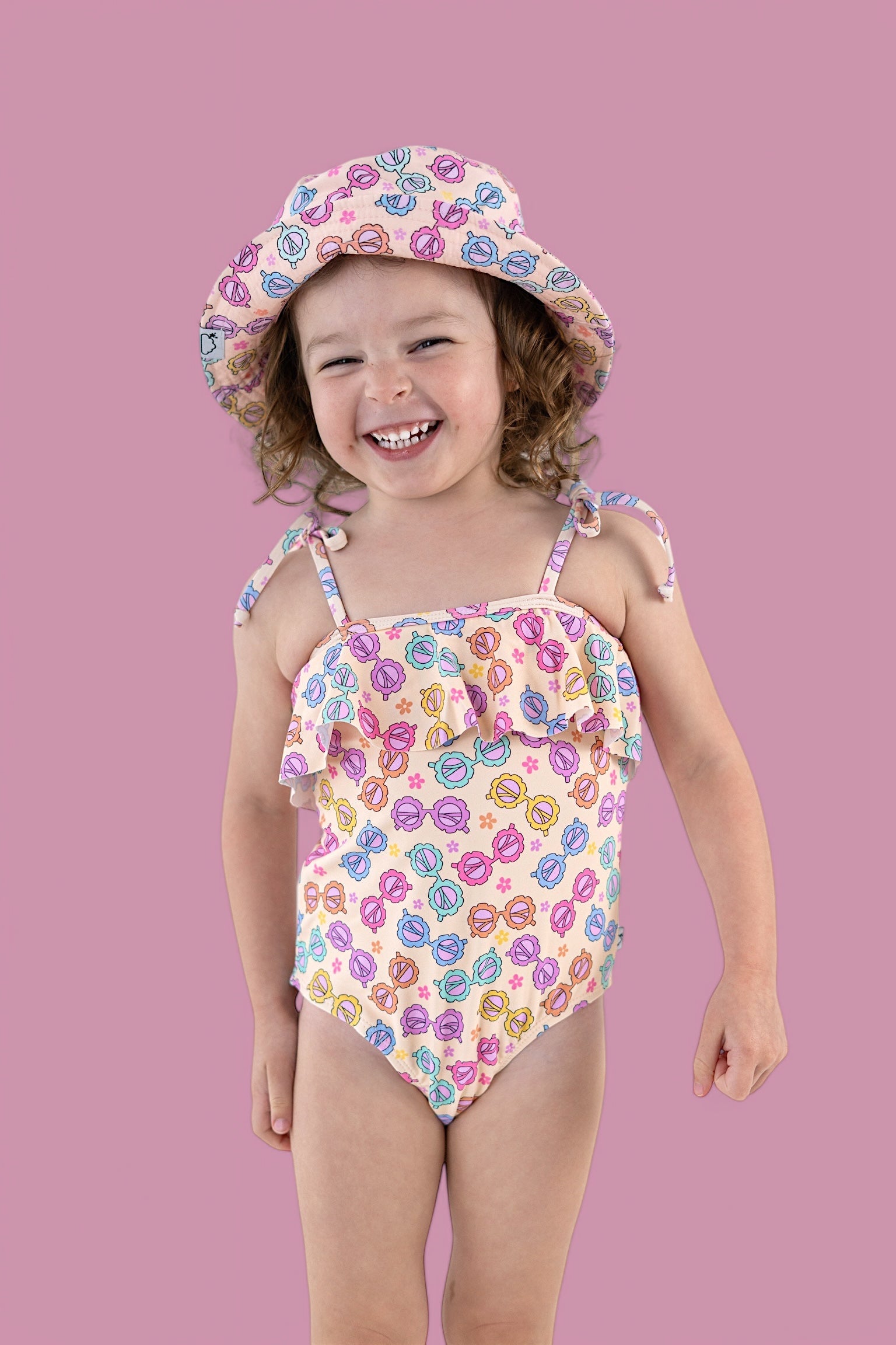 Ray Of Sunshine Dream Bucket Hat