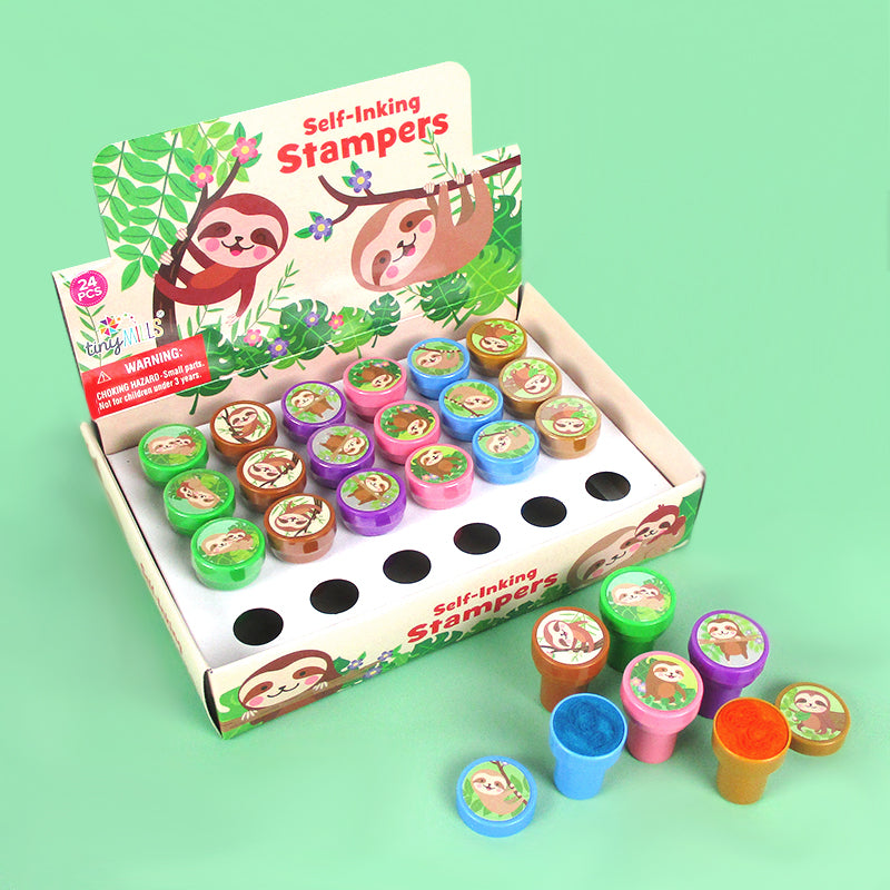 Sloths Stampers