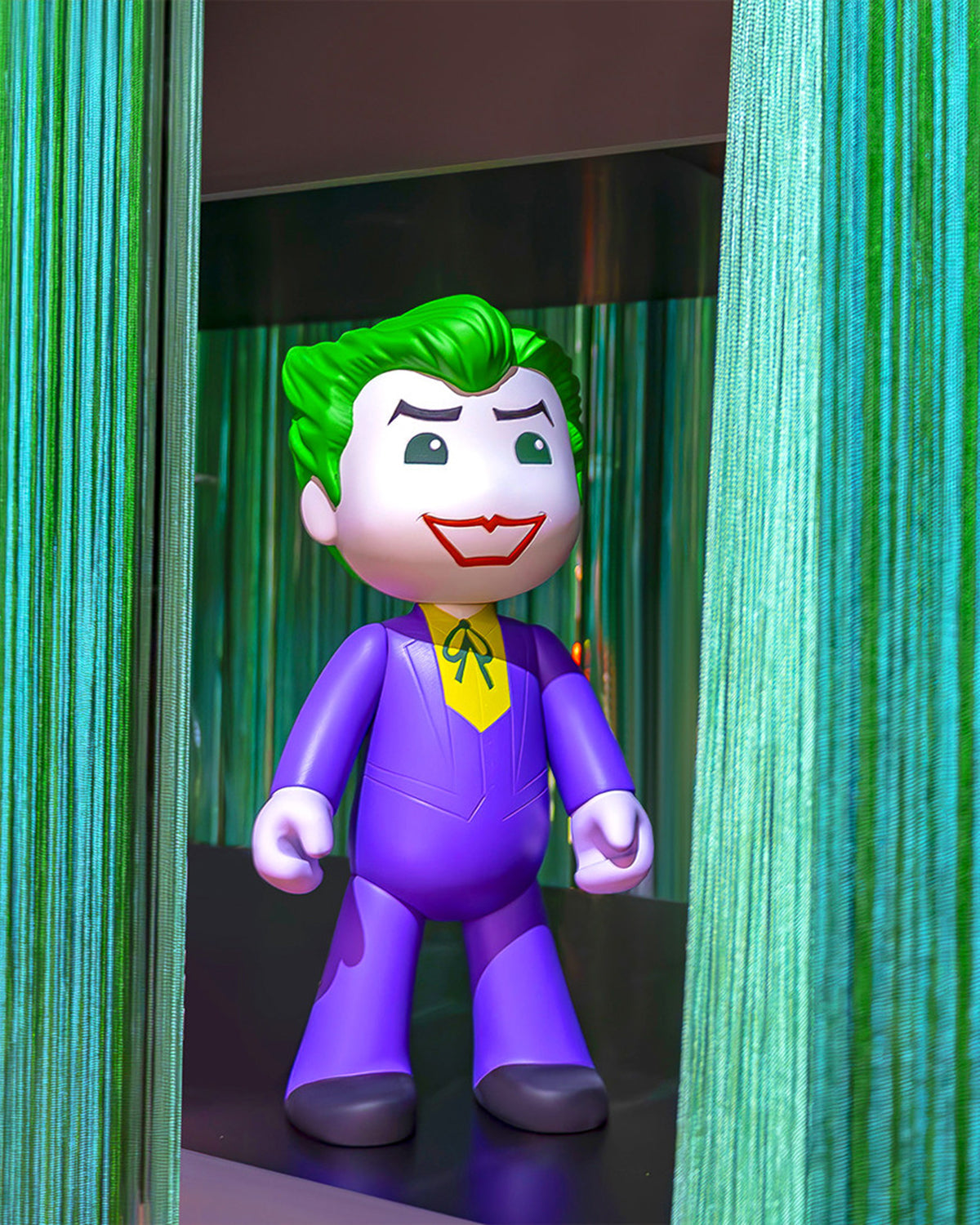 Joker From Batman Super Pop Original 10in