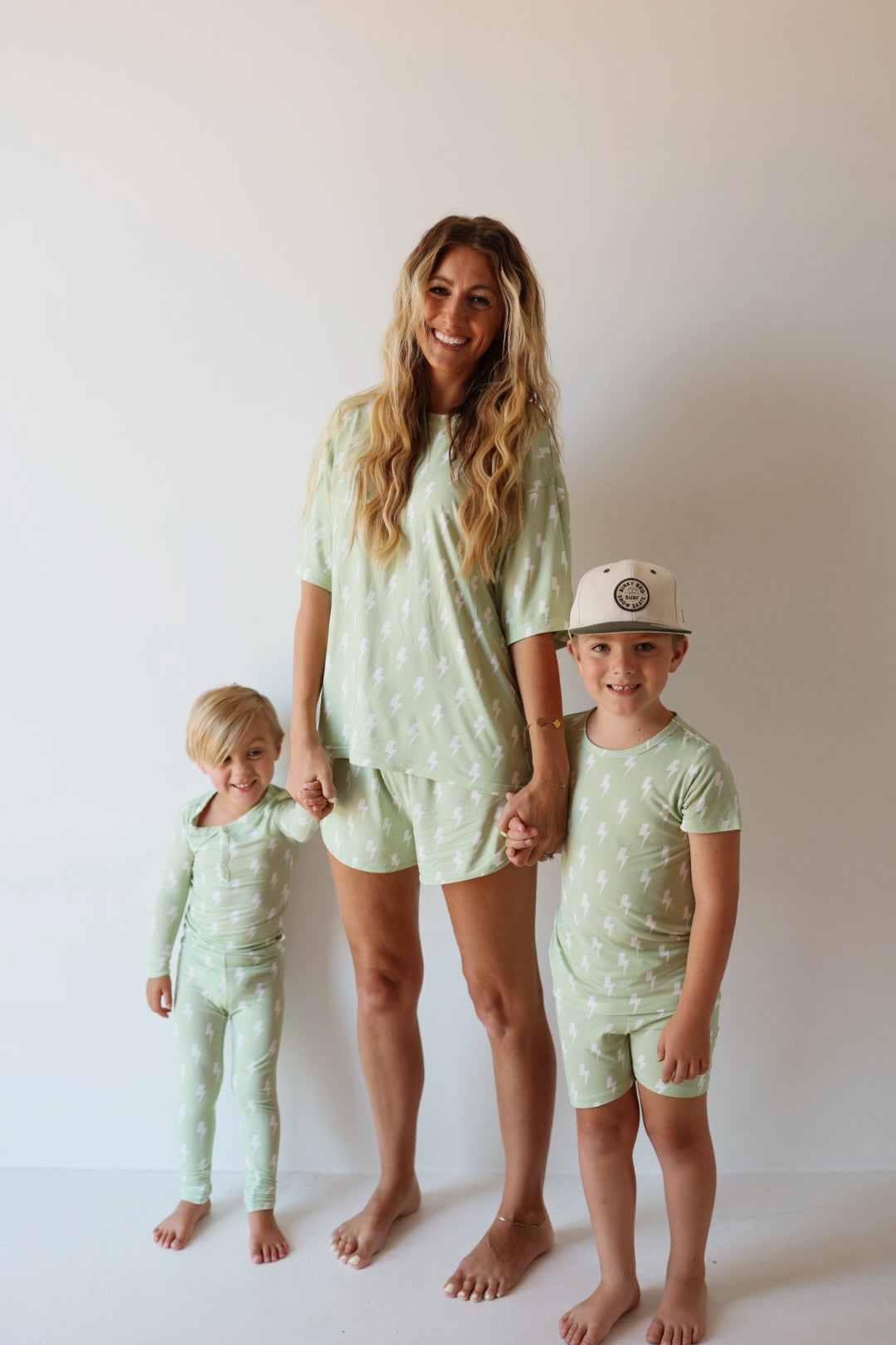 Bamboo Short Set | Flash