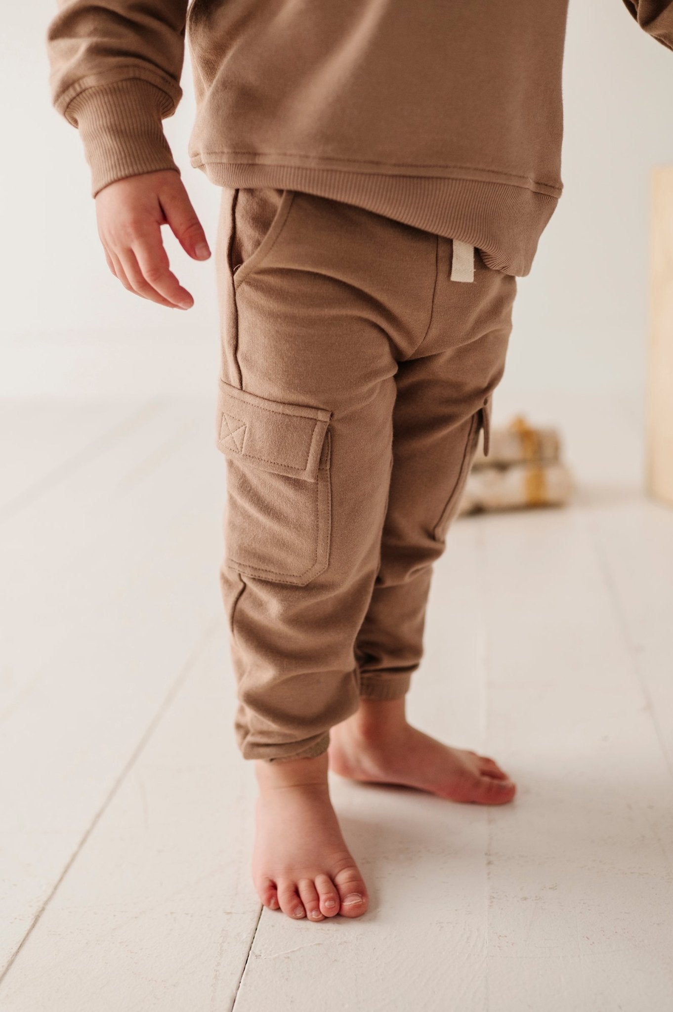 Boy's Cargo Pants