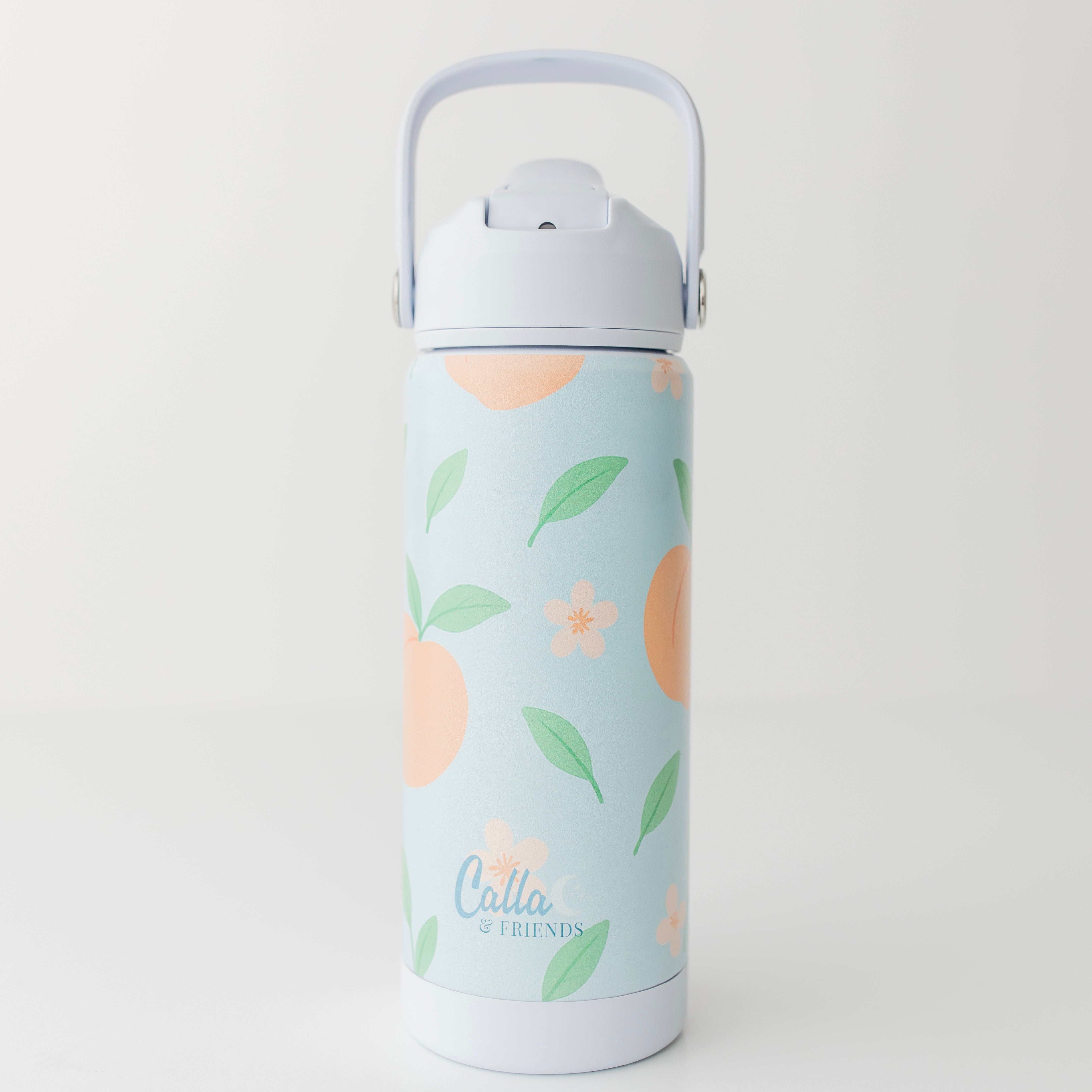 The Kyler Tumbler - Peach Blossom