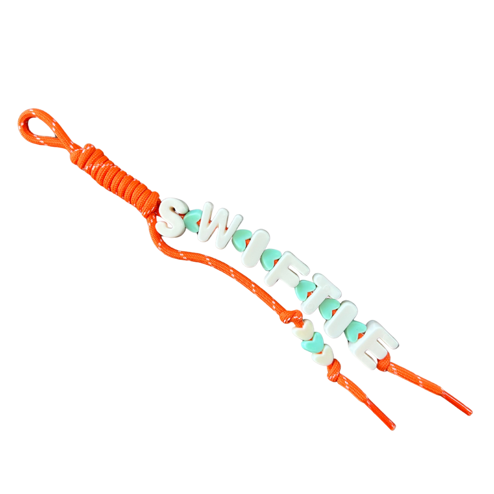 Swiftie ♡ Bag Charm