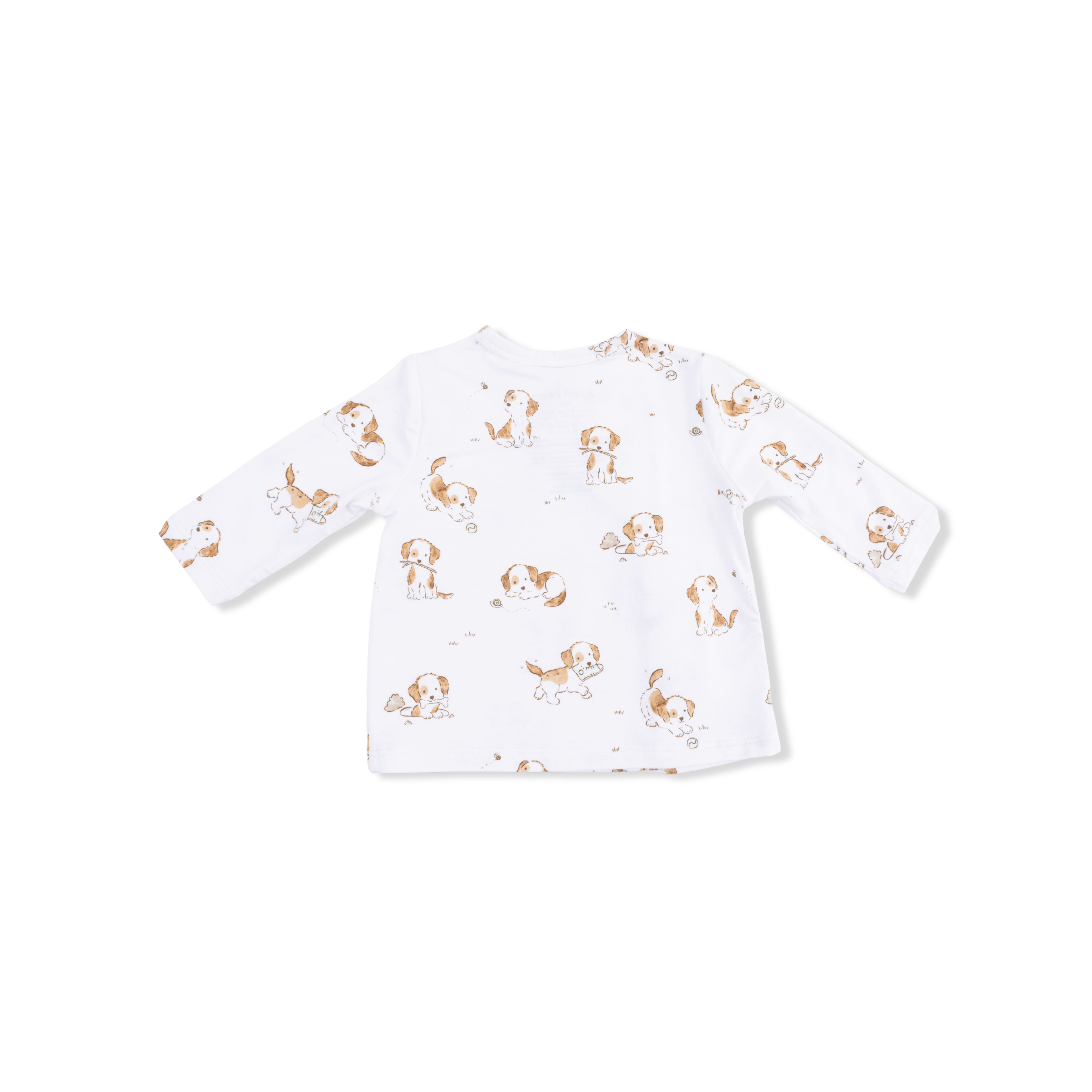 Explorer Puppy - Take Me Home Set With Bandana Bib & Swaddle