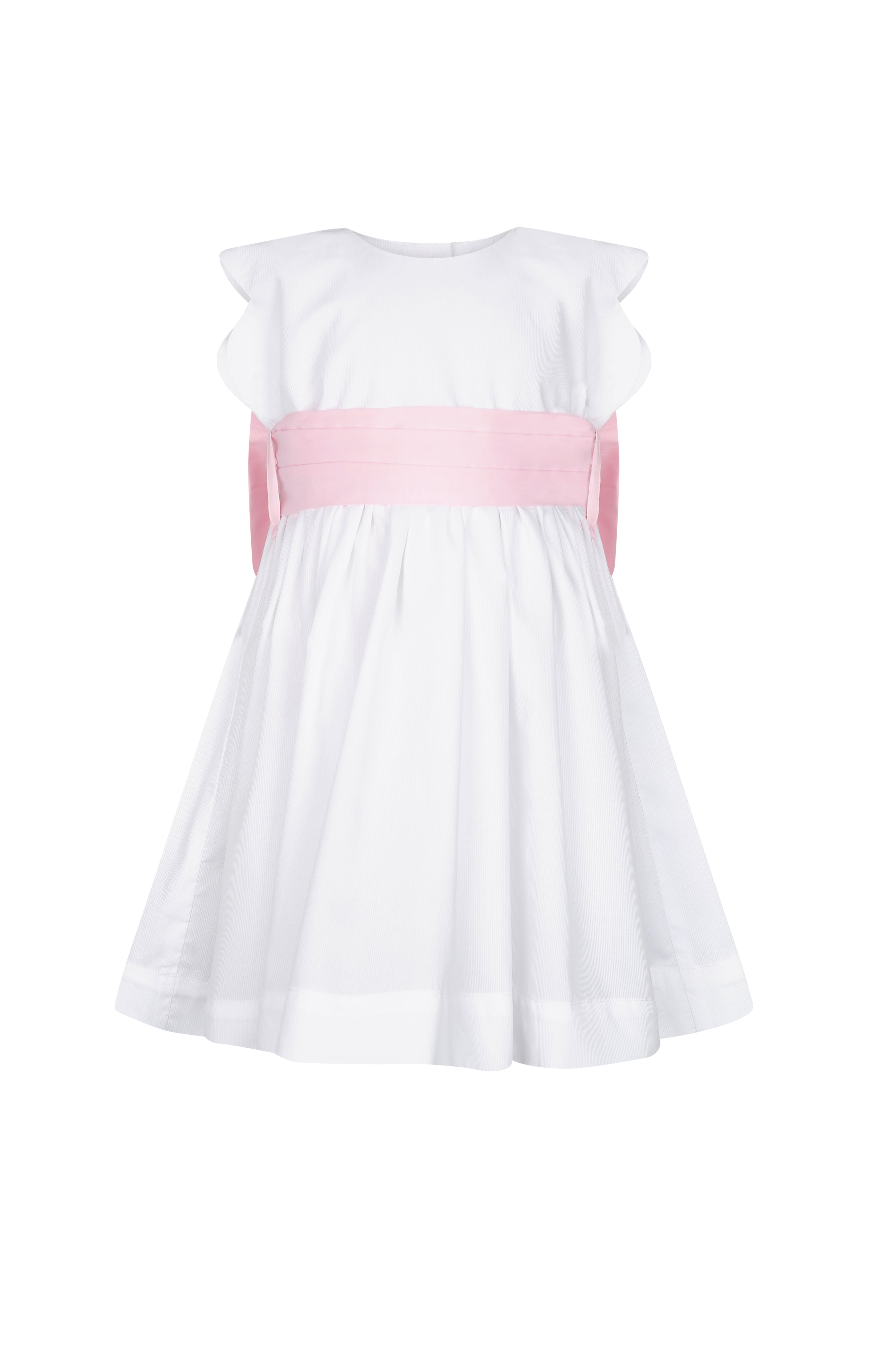 Nella Bow Dress