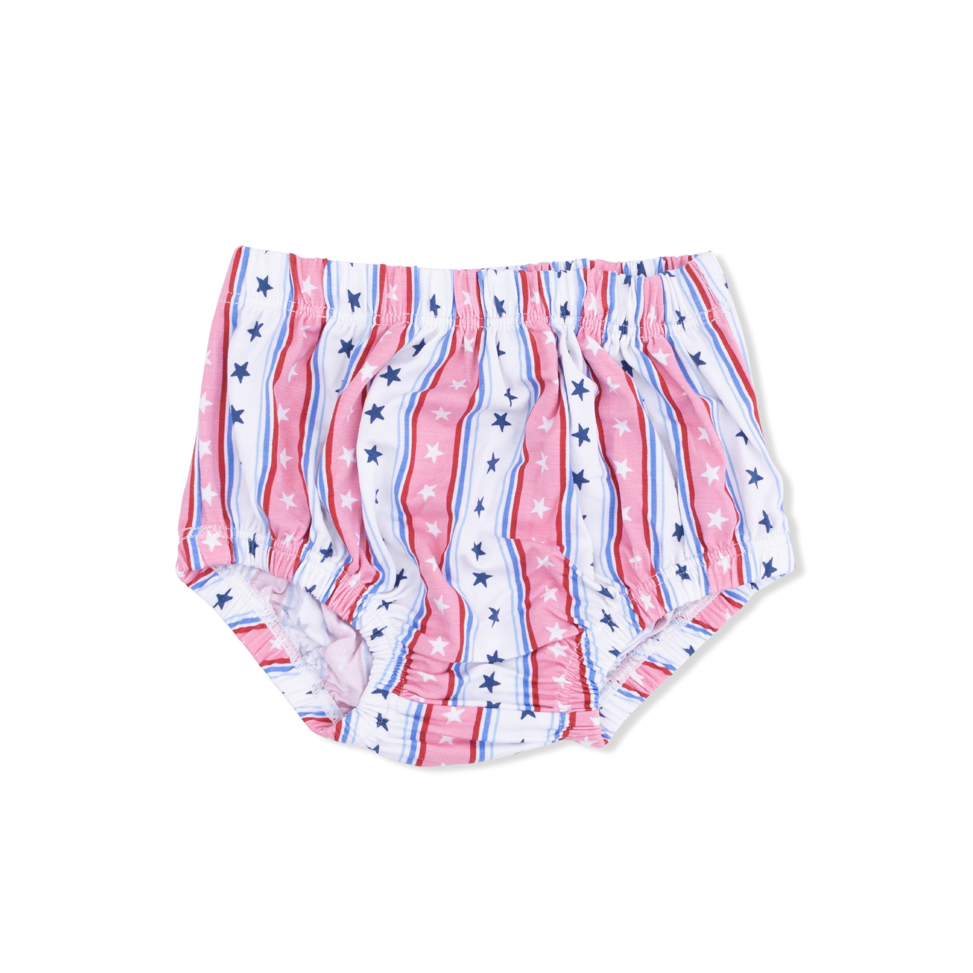 Stars And Stripes - Tank Dress With Bloomer