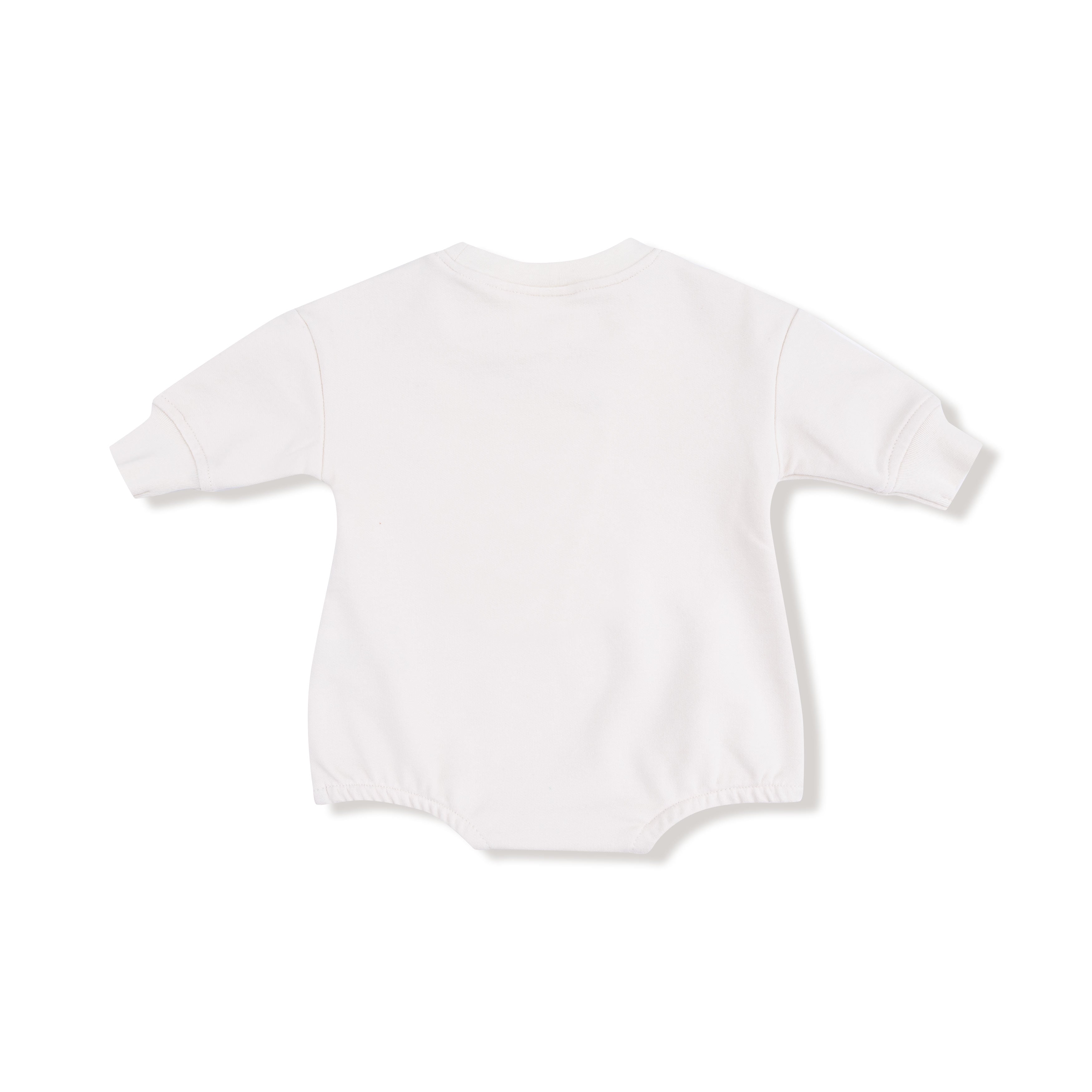 French Terry Sweatshirt Bubble