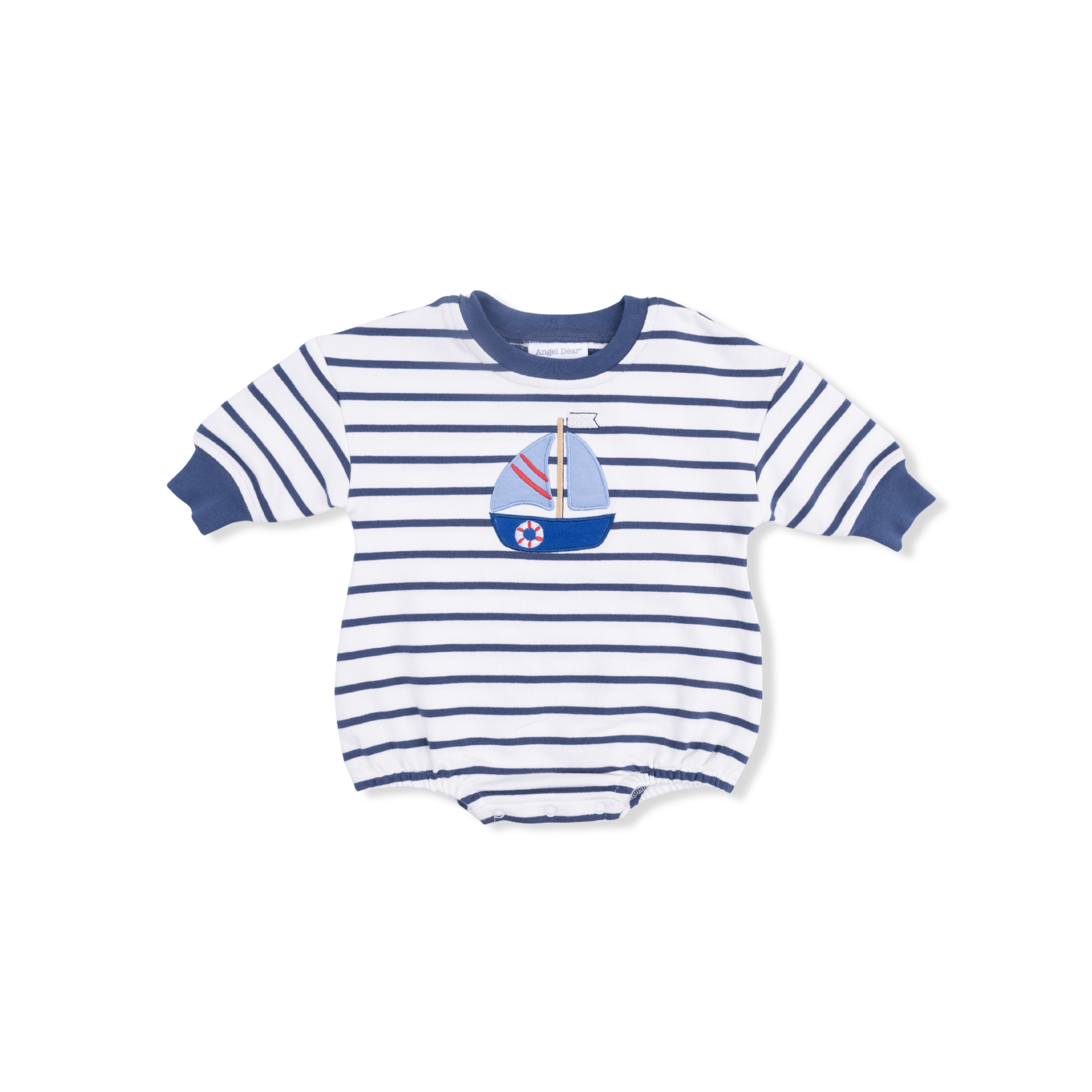 Bubbly Sailboat - Sweatshirt Bubble