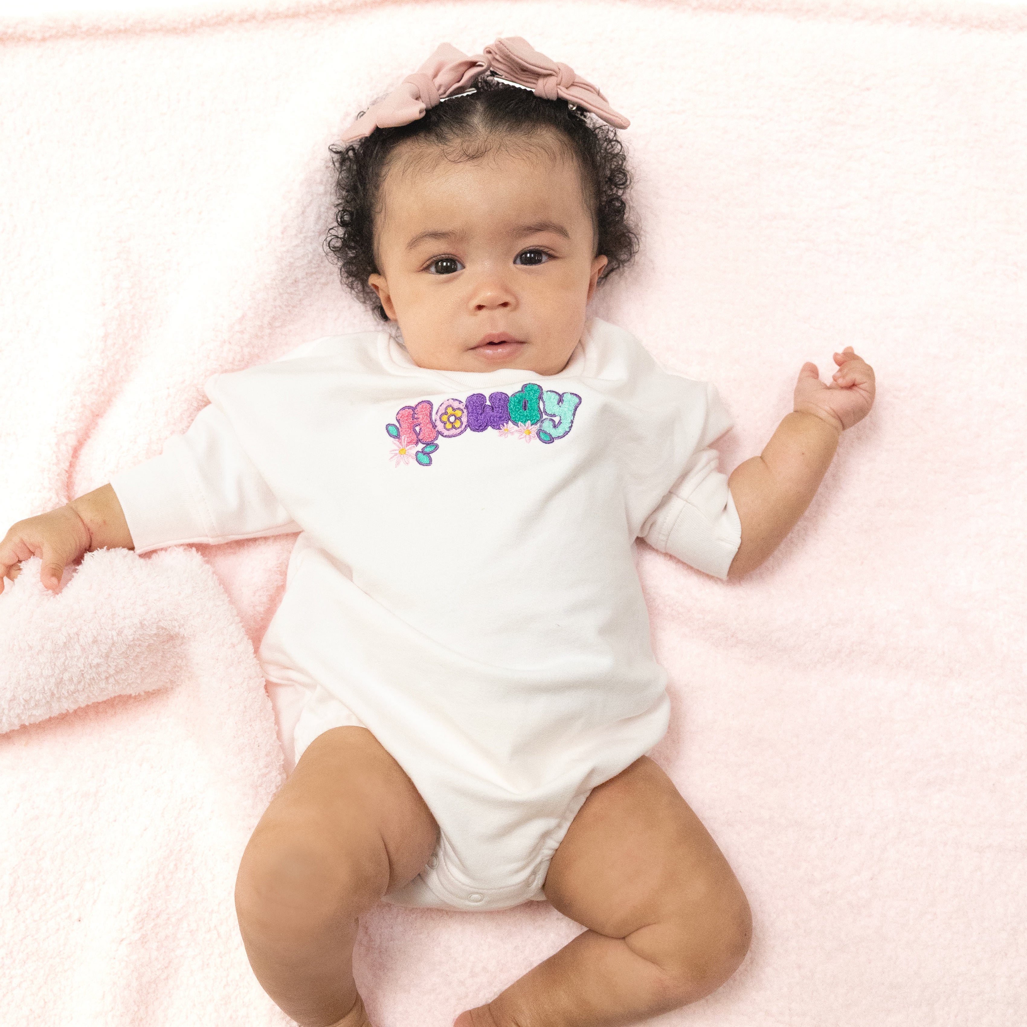 French Terry Sweatshirt Bubble