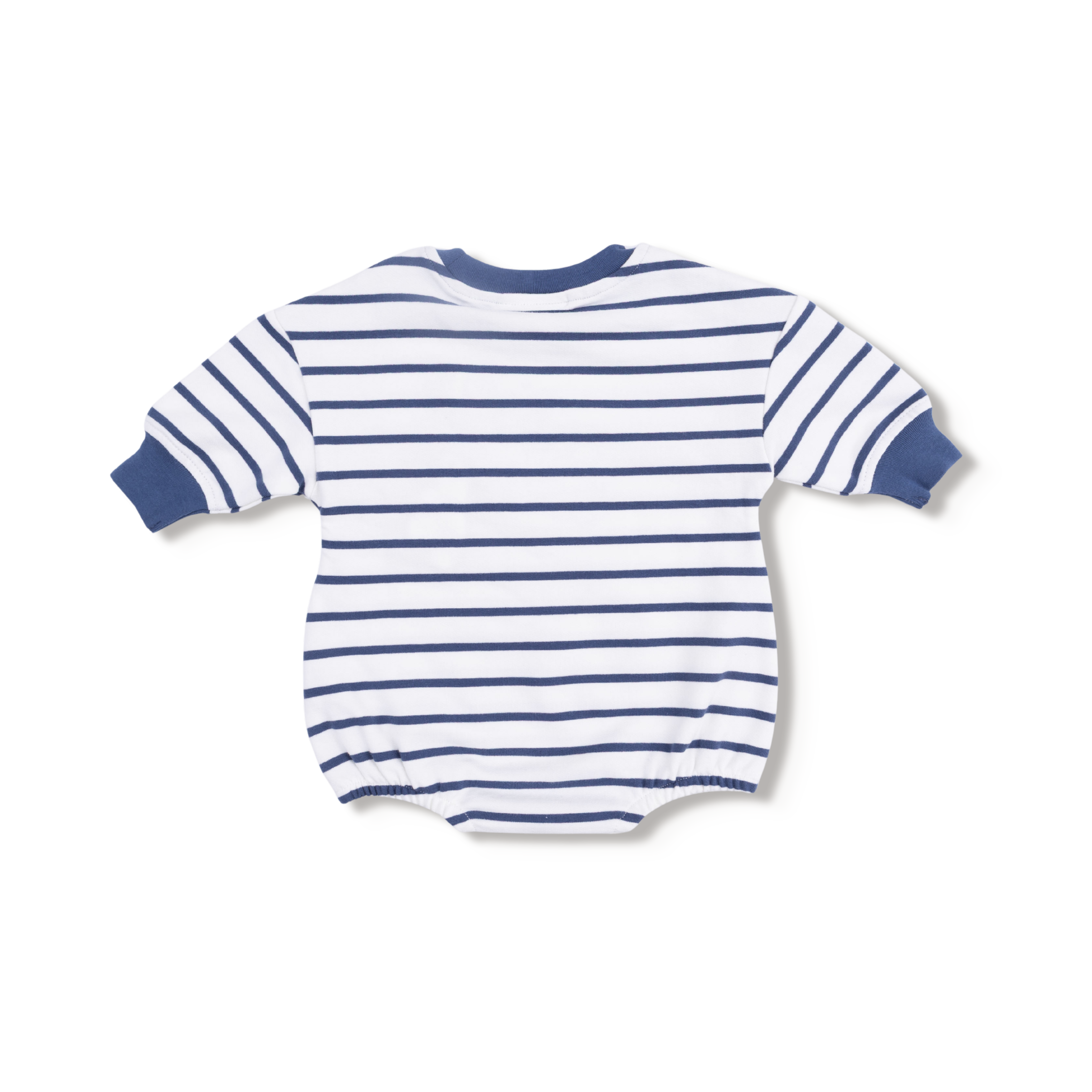 Bubbly Sailboat - Sweatshirt Bubble Sailboat With Bow