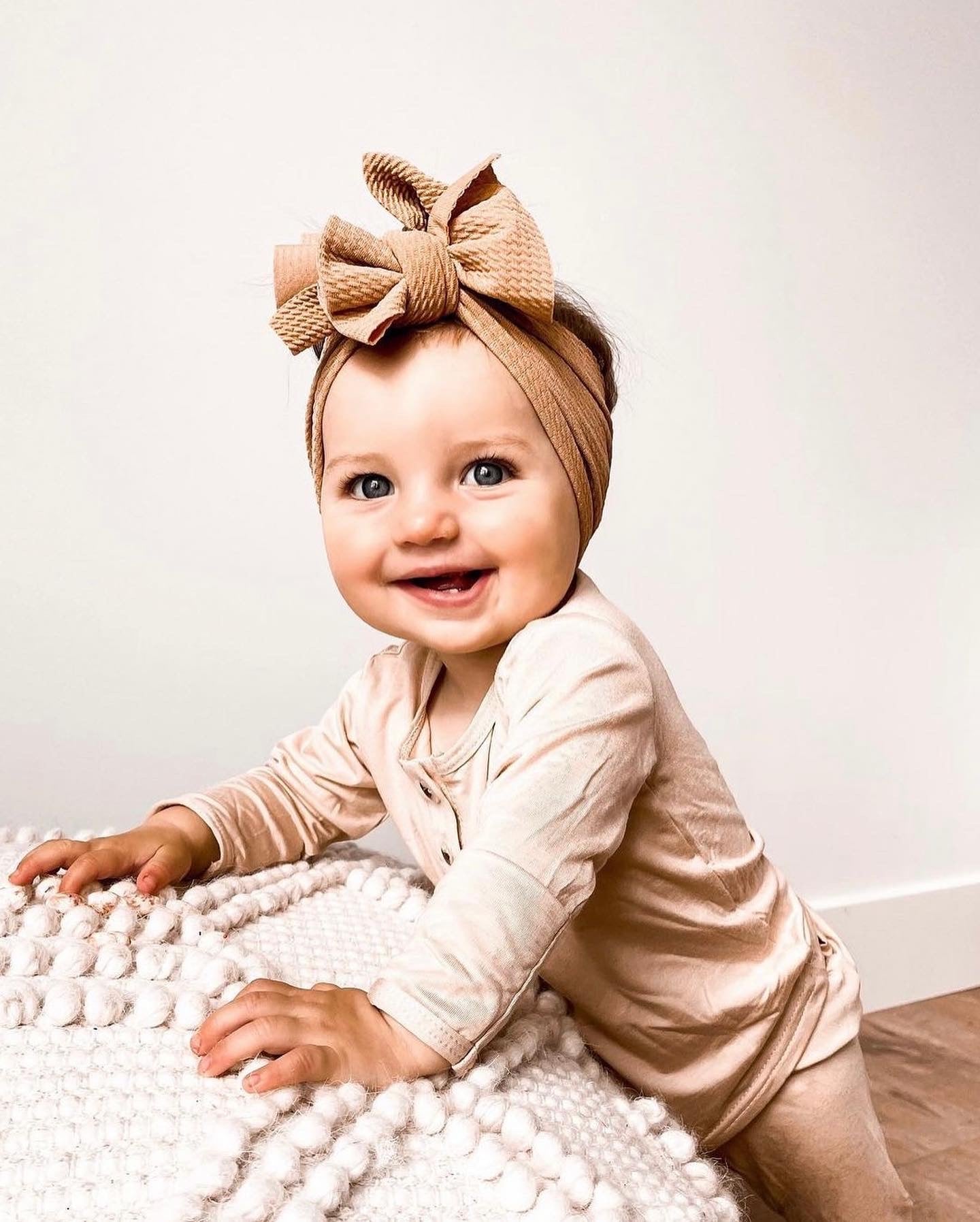 Baby Bows - Baby Hair Accessories