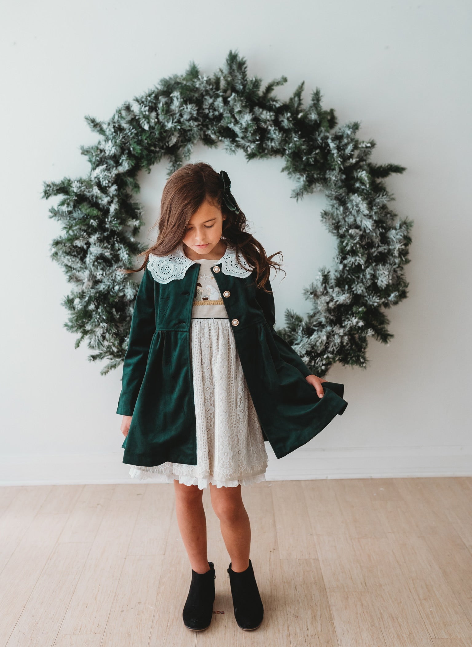 *preorder* Oh, Holy Night Dress Or Tunic Set