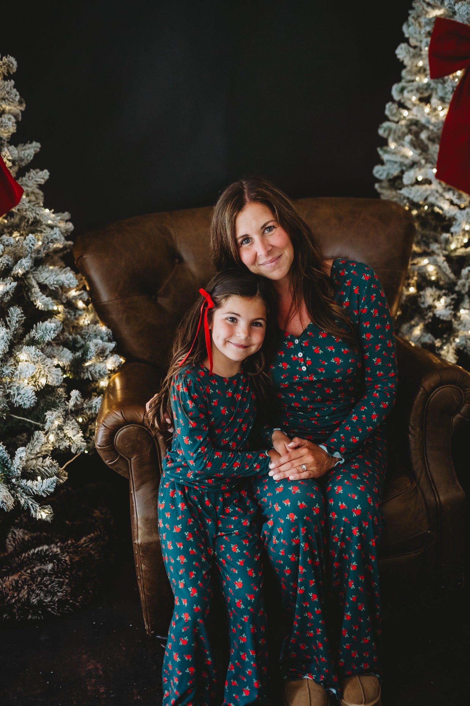 *preorder* Christmas Rose Comfort Set