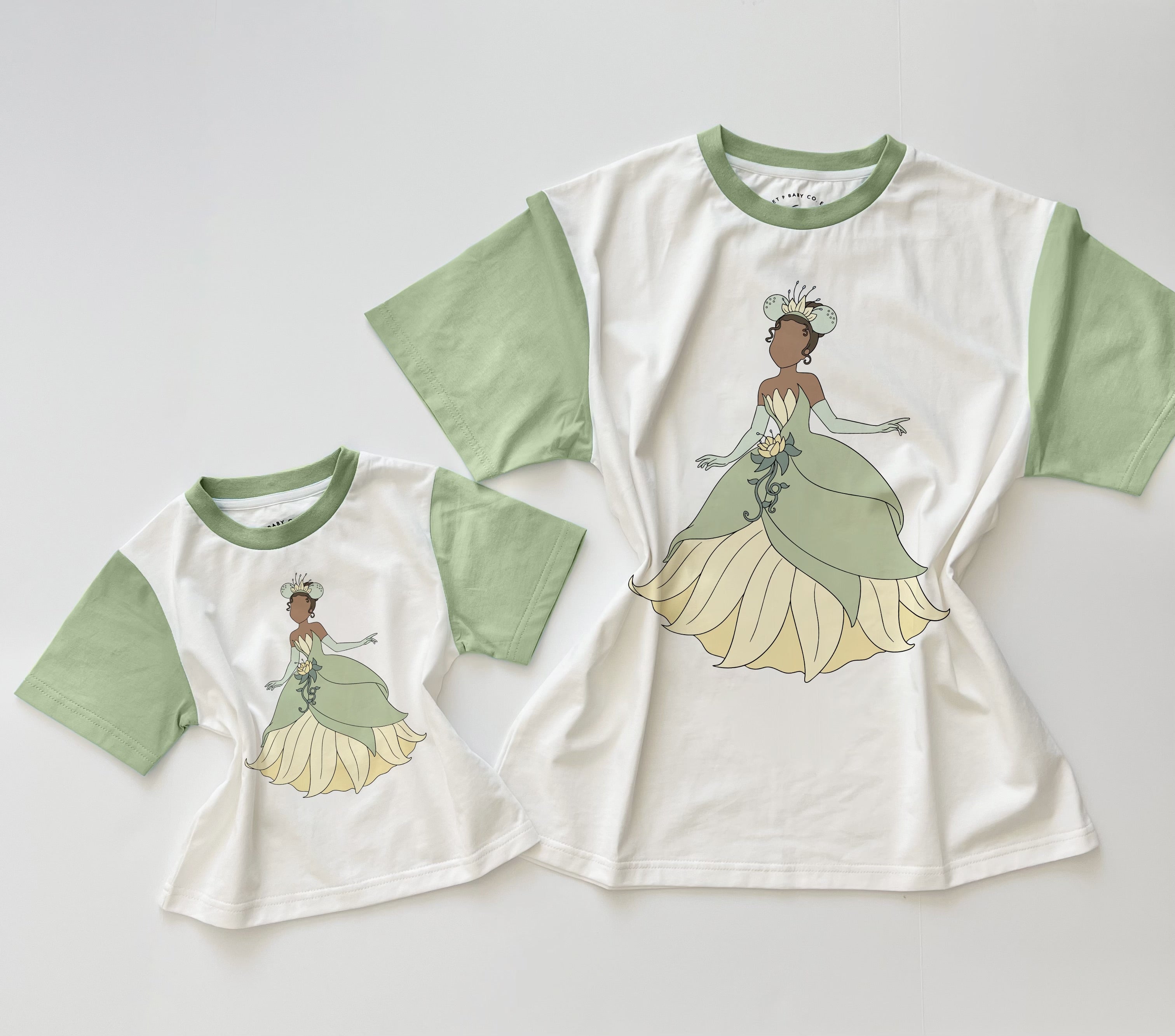 Frog Princess Princess Adult Relaxed Fit T-shirt