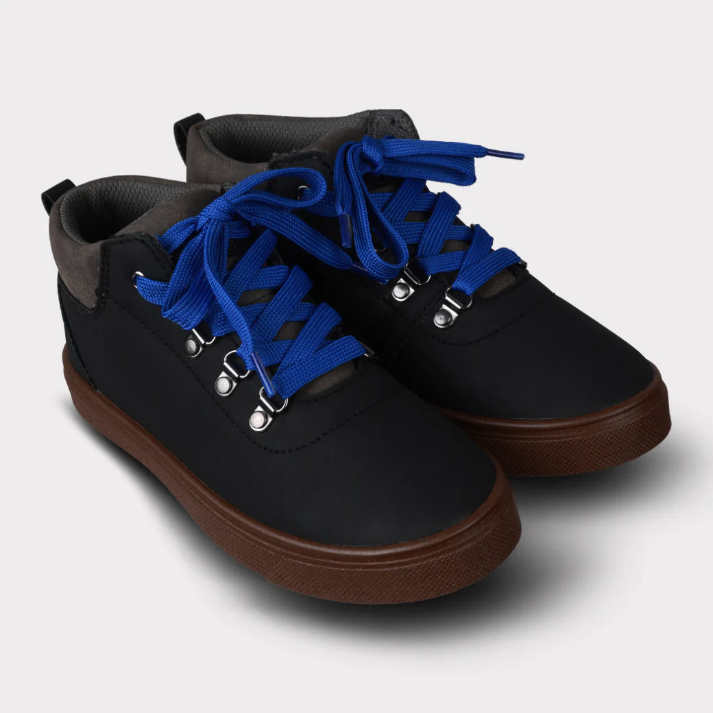 Hudson Youth Boy Lace-up Shoe