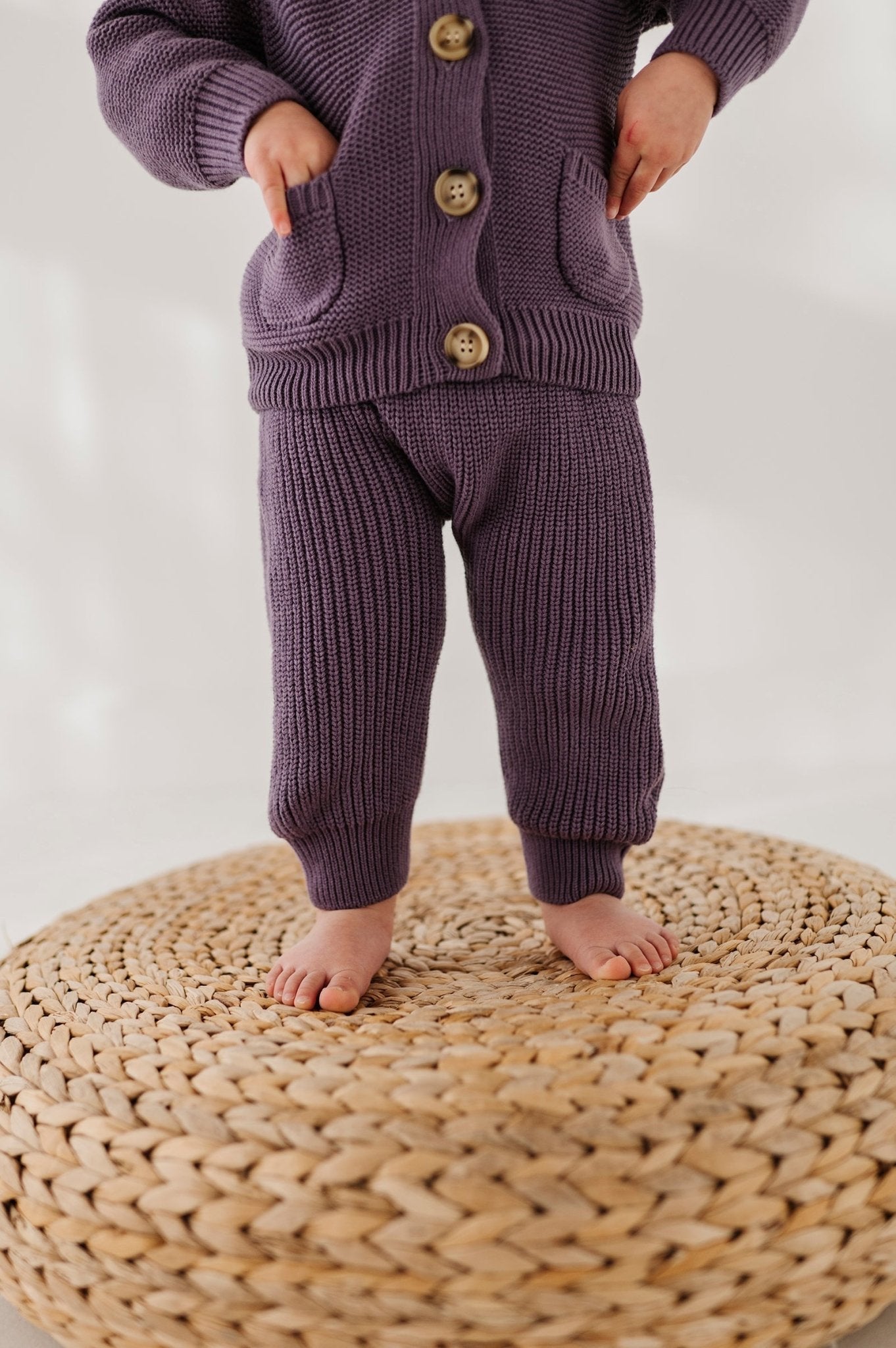 Knit Pants