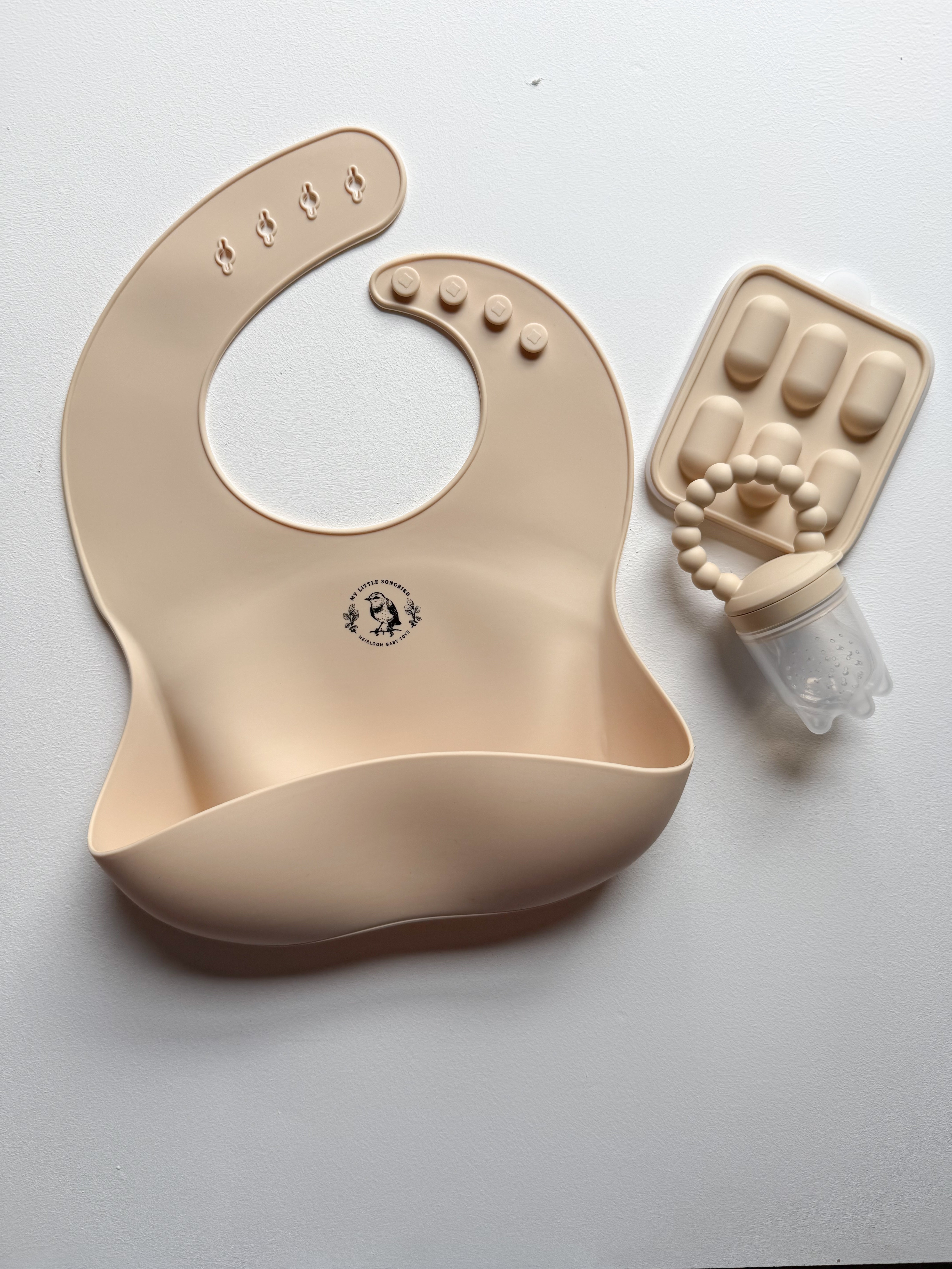 Silicone Bibs