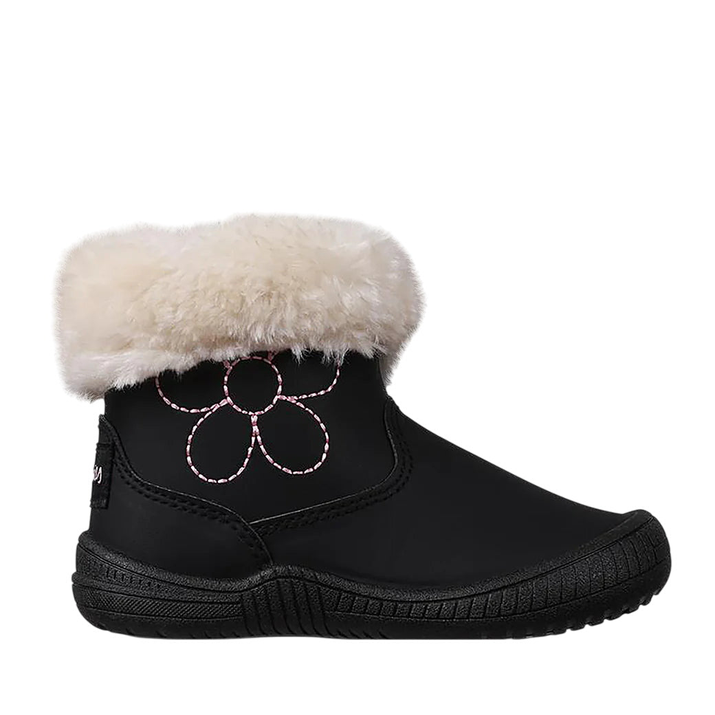 Winnie Girls Zip-up Boot