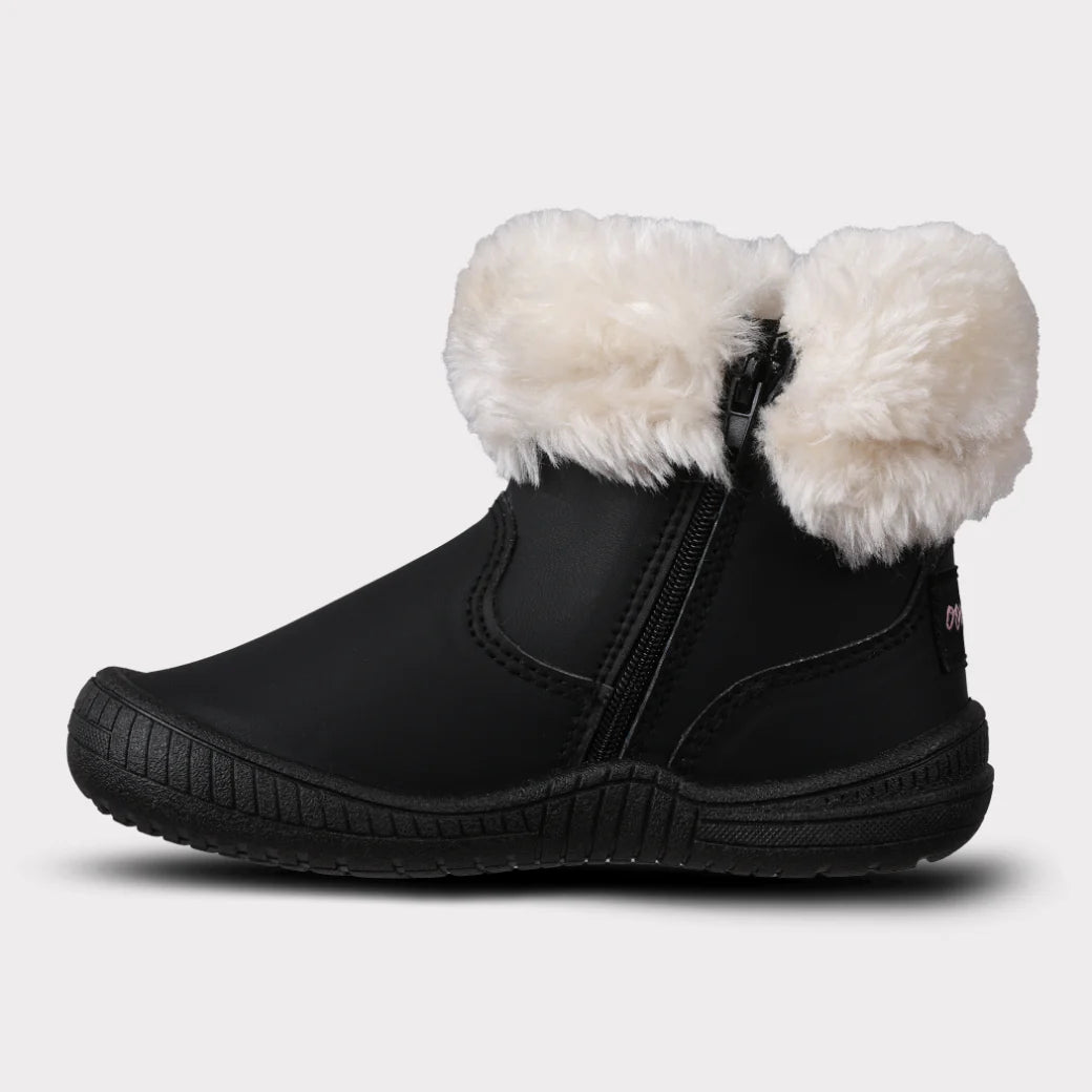 Winnie Girls Zip-up Boot