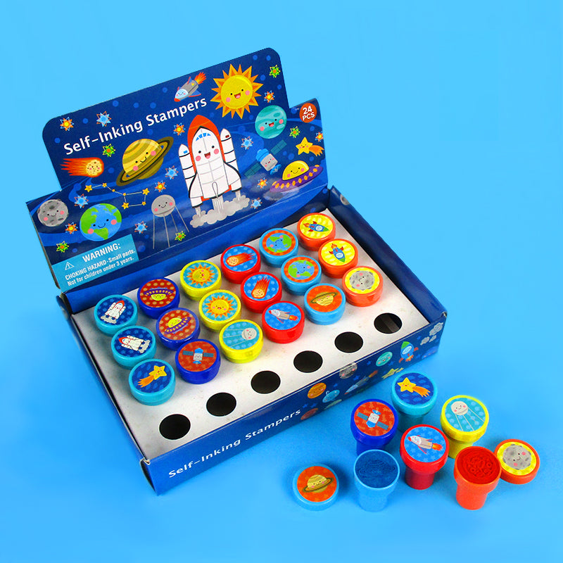 Outer Space Stampers