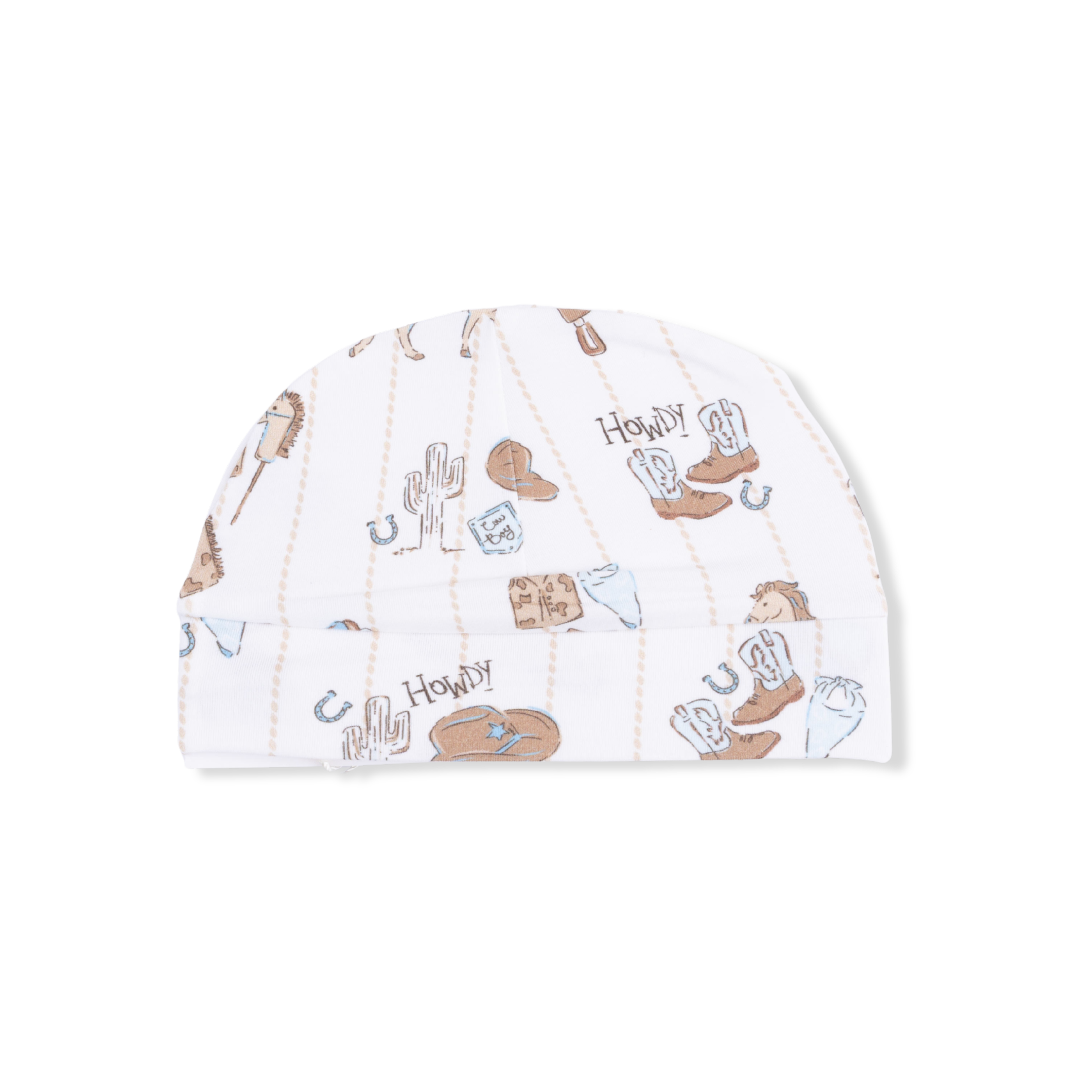 Cowboy Nursery - Beanie Hat