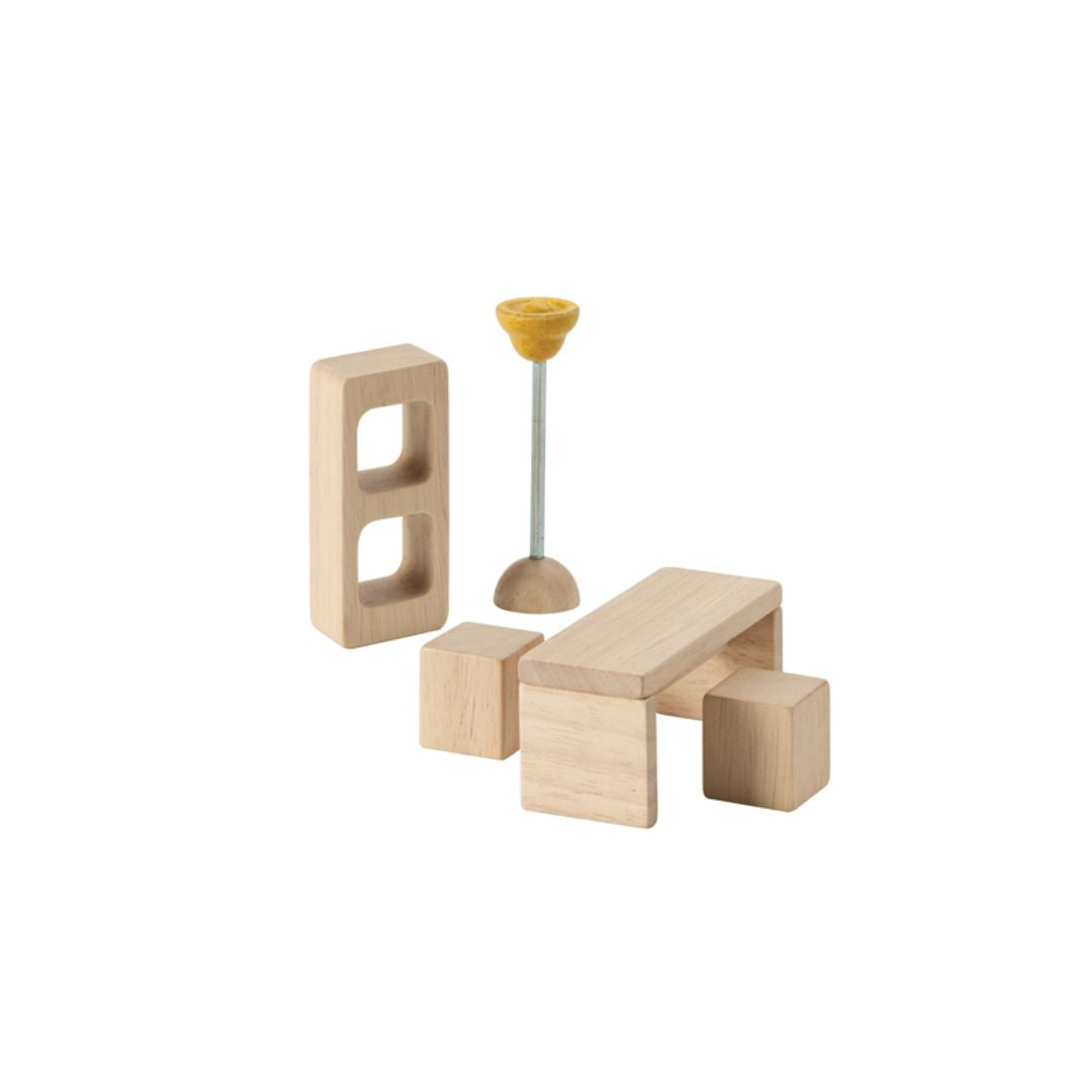 Planspace Kitchen And Dining Flat