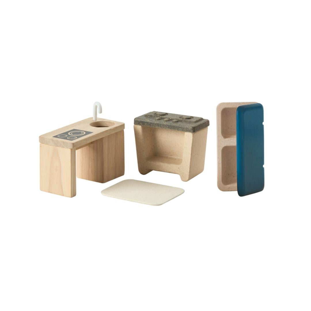 Planspace Kitchen And Dining Flat