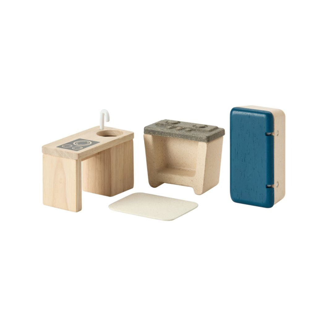Planspace Kitchen And Dining Flat