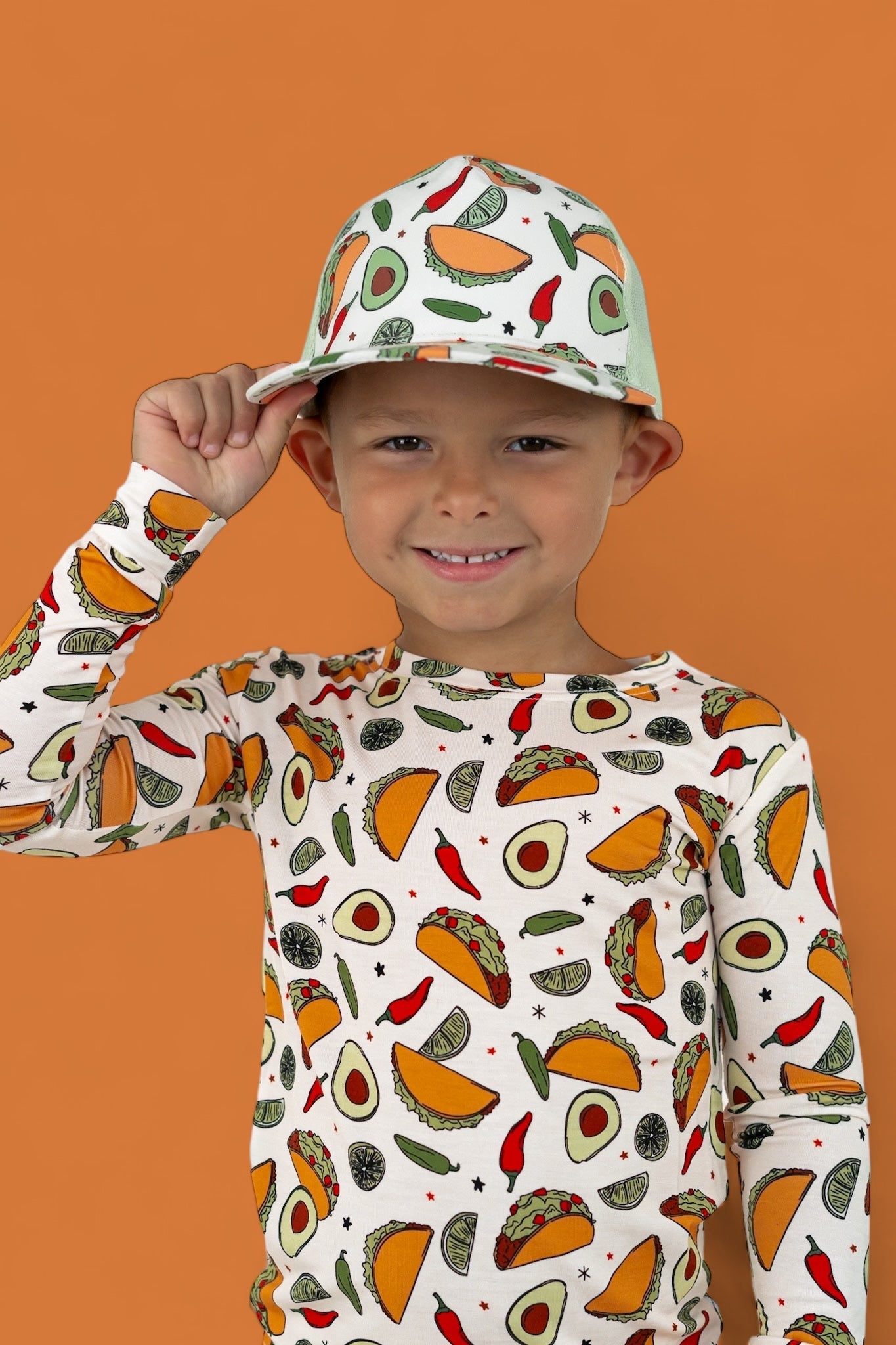 Exclusive Taco Tuesday Dream Trucker Hat