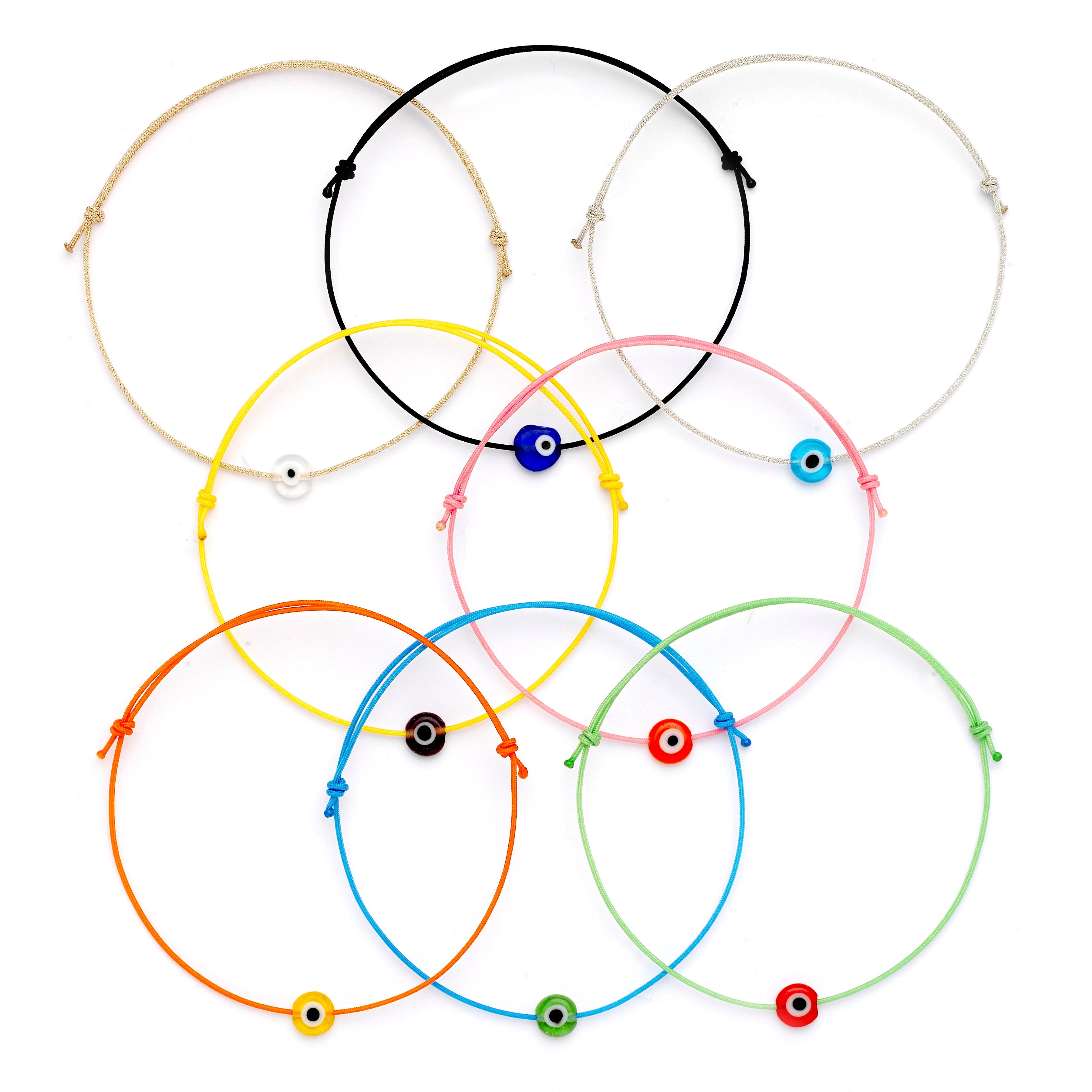 Kids Protection Charm Bracelet