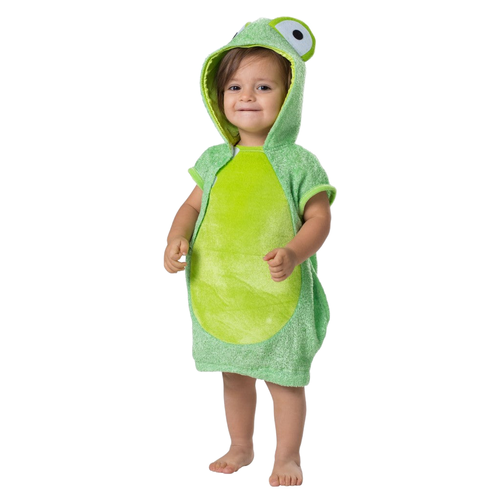 Mr. Frog Costume - Kids