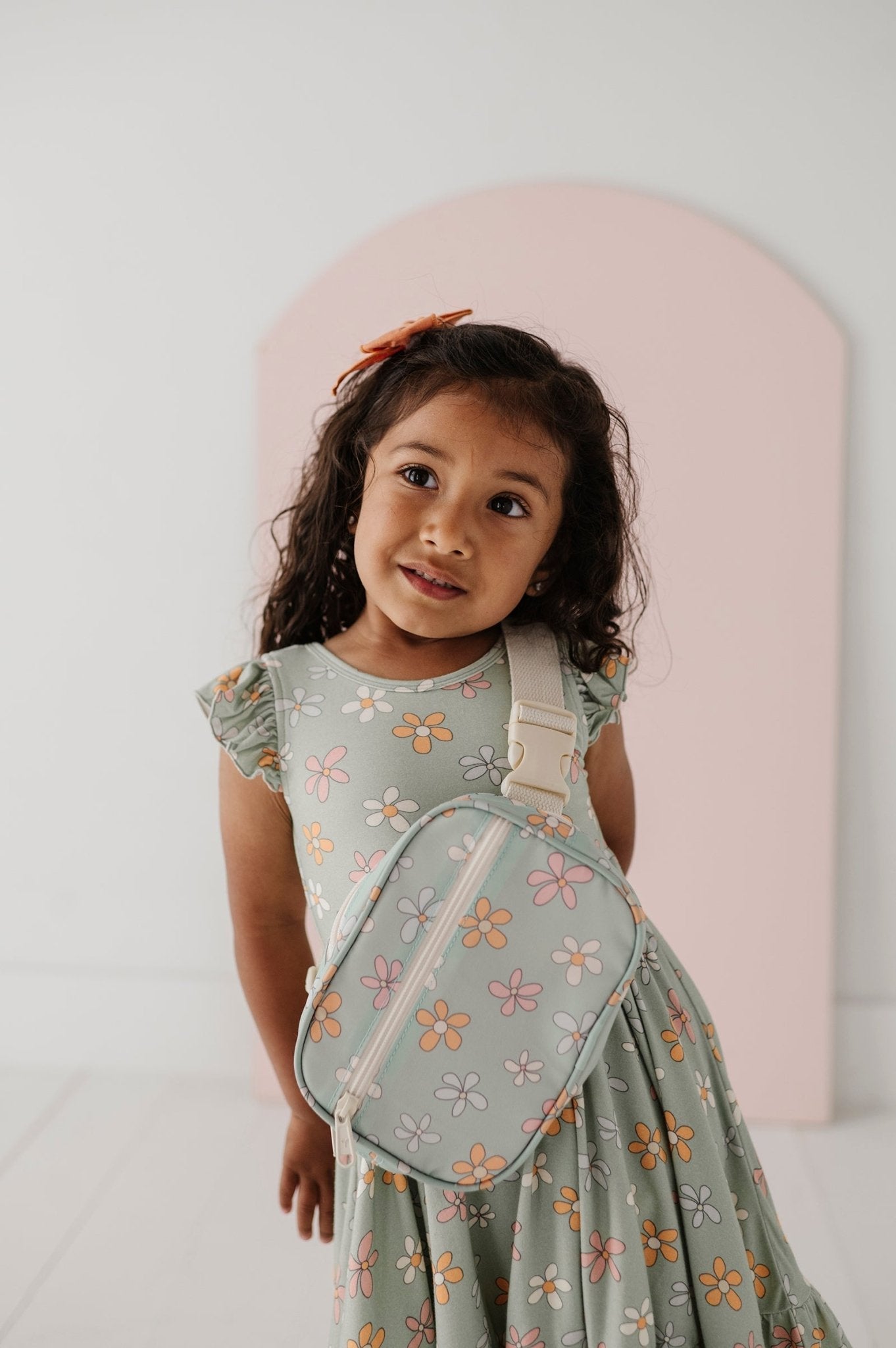 Girl's Mini Belt Bag