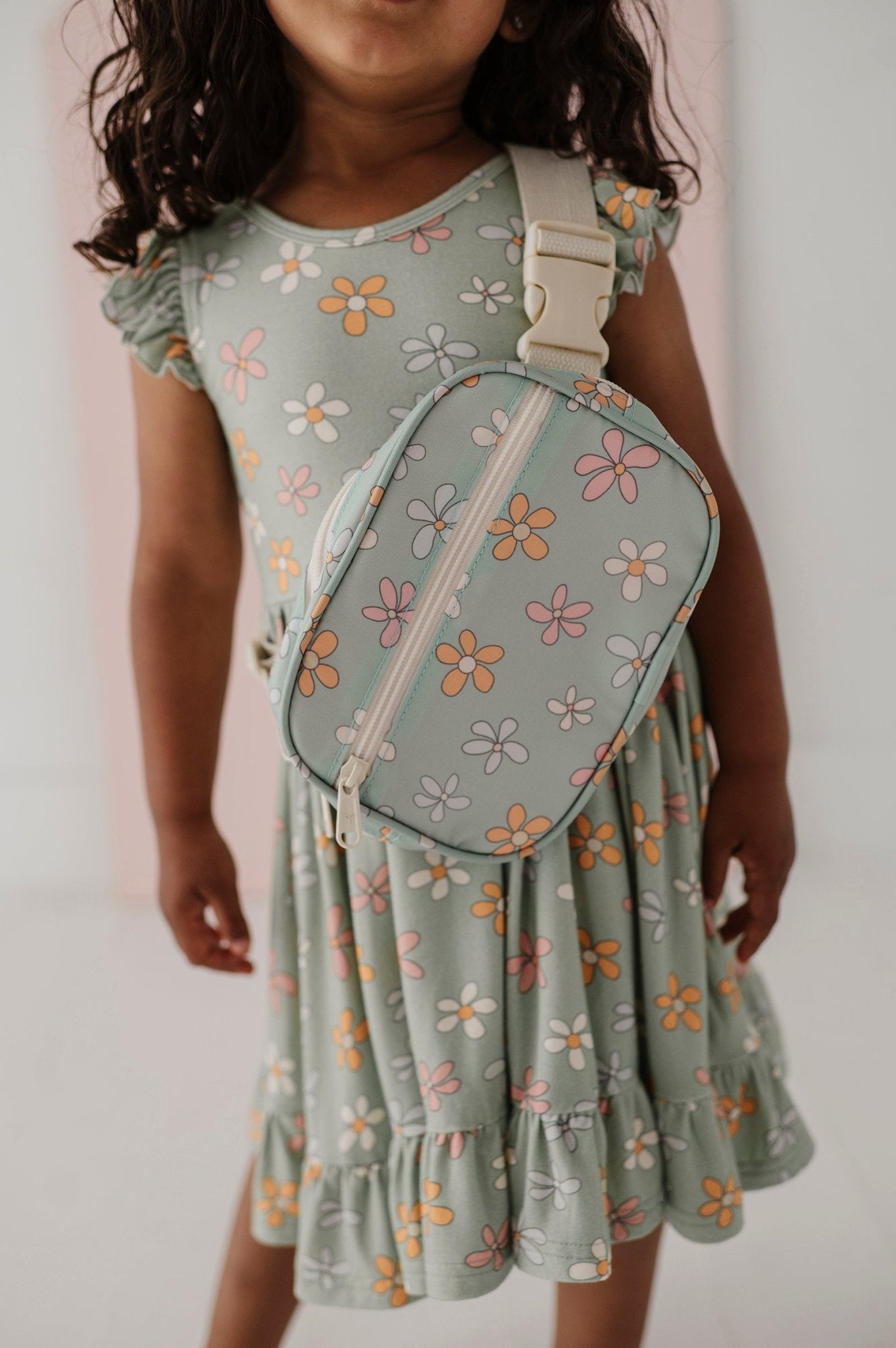 Girl's Mini Belt Bag