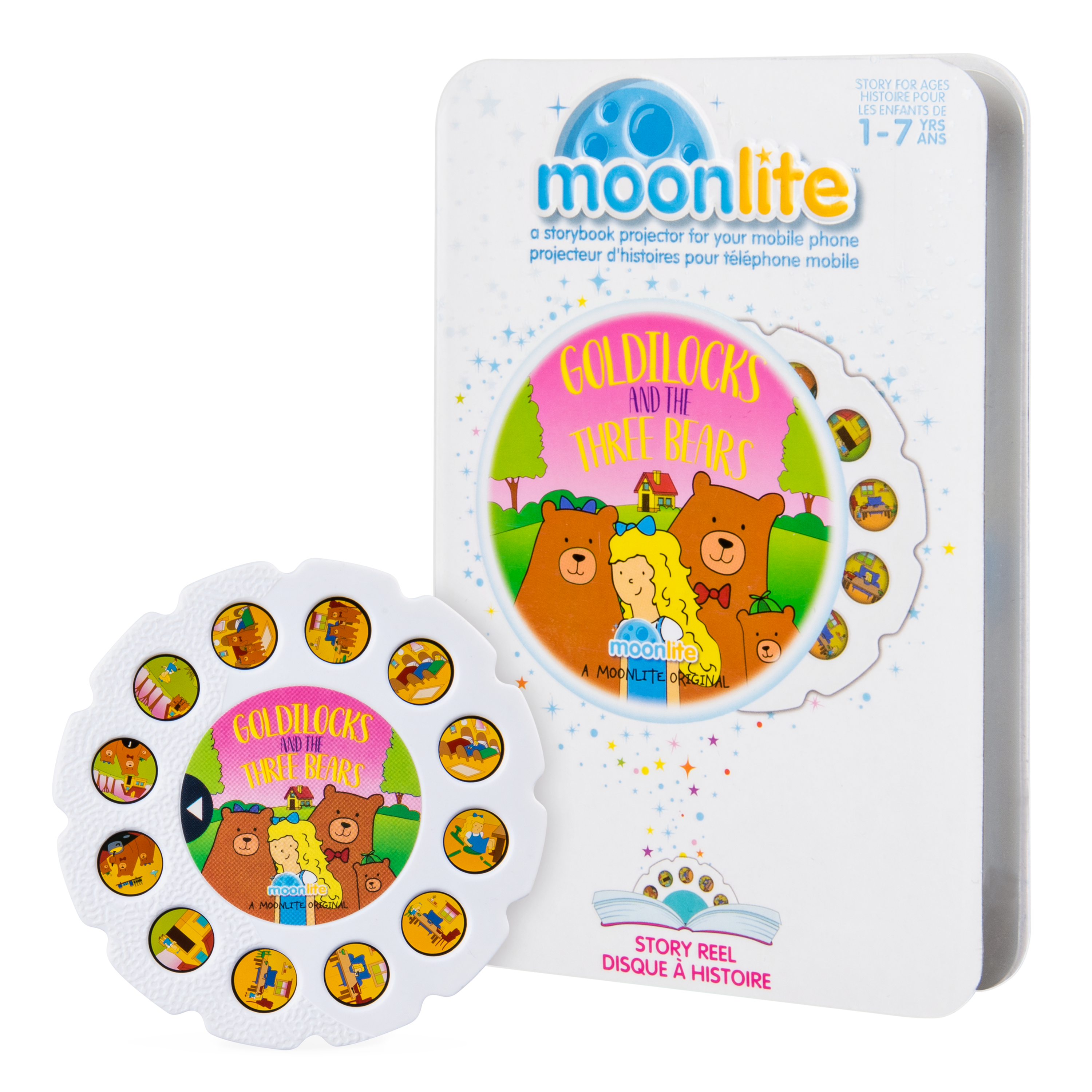 Goldilocks And The Three Bears