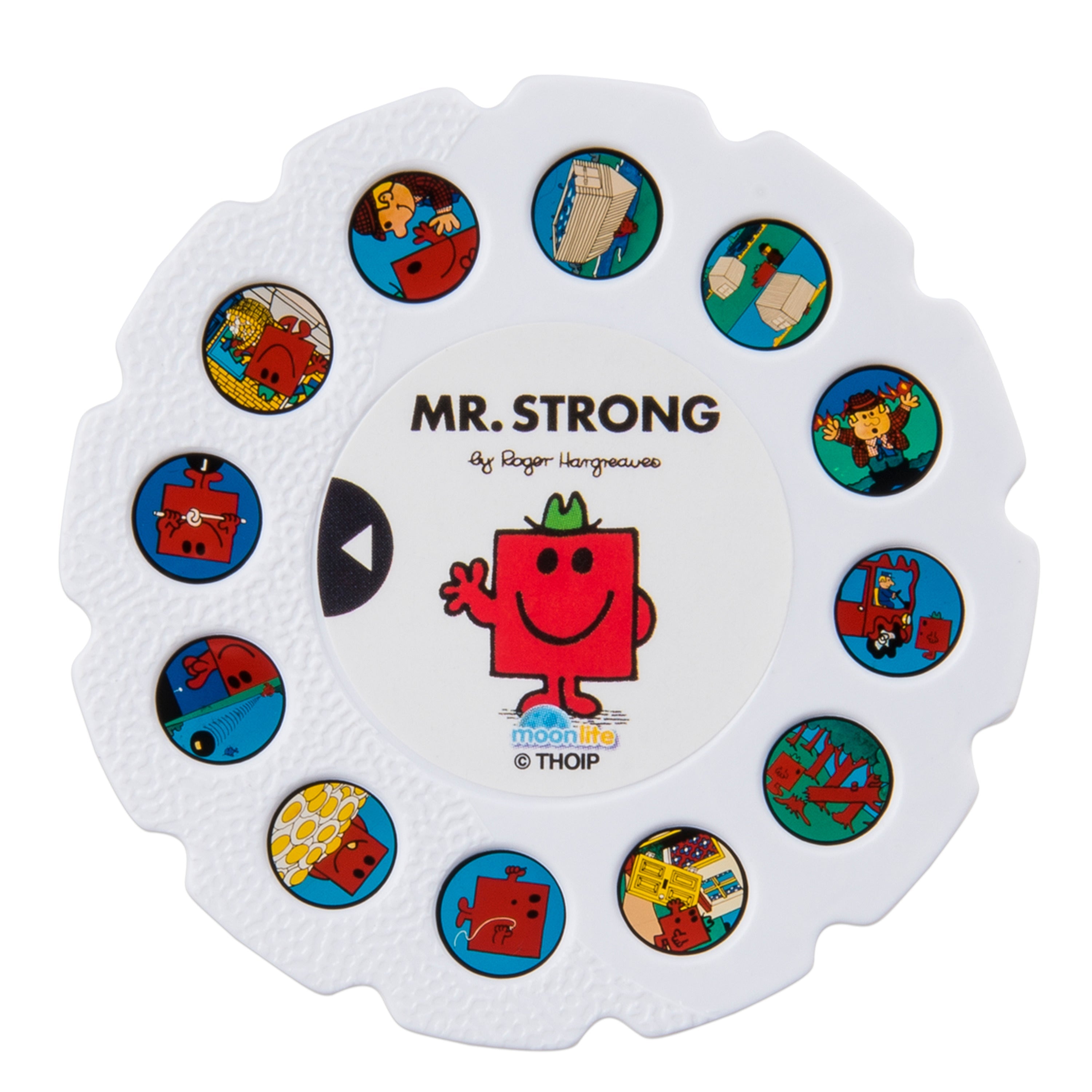 Mr. Strong
