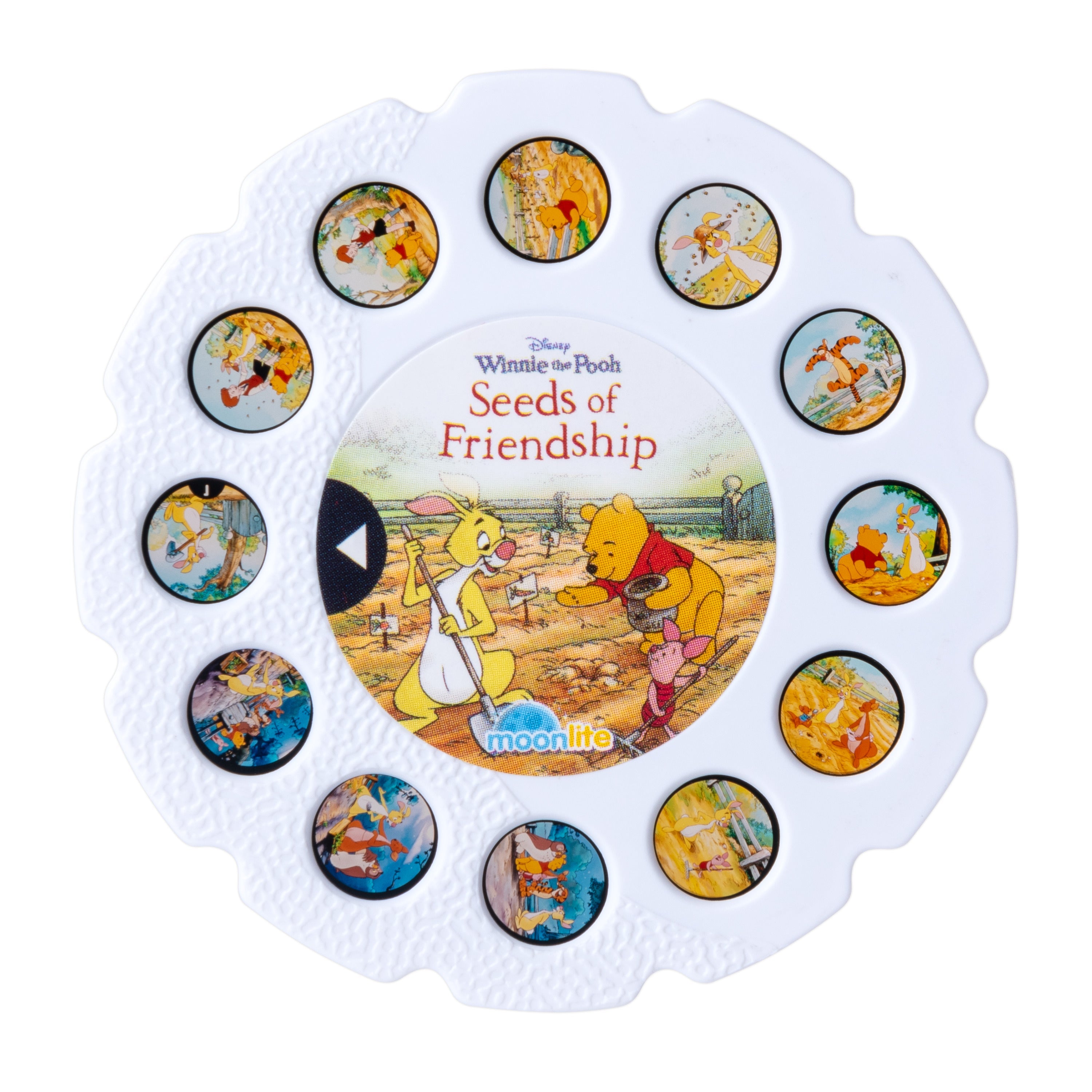 Disney Winnie The Pooh: Seeds Of Friendship