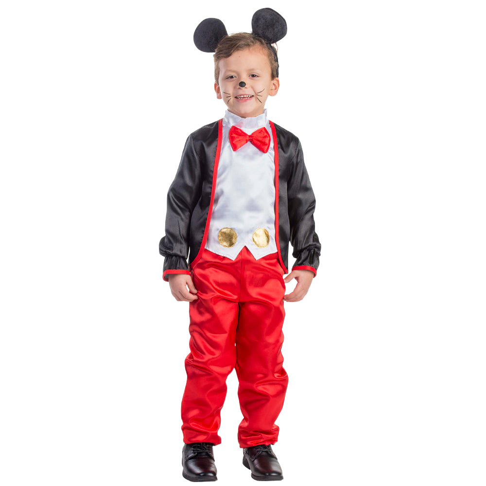 Mr. Mouse Costume - Kids
