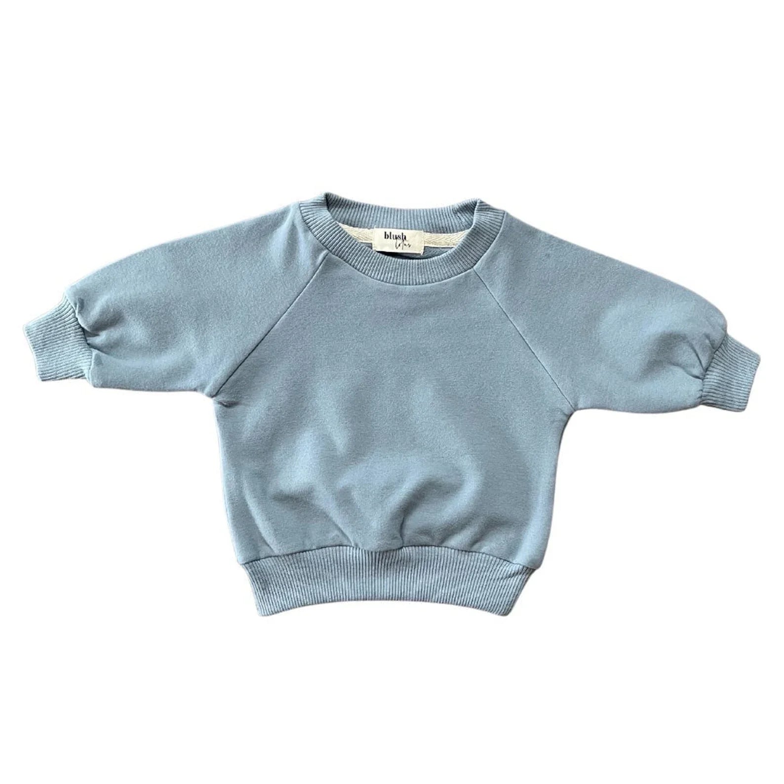 Ft Sweatshirt - Chambray