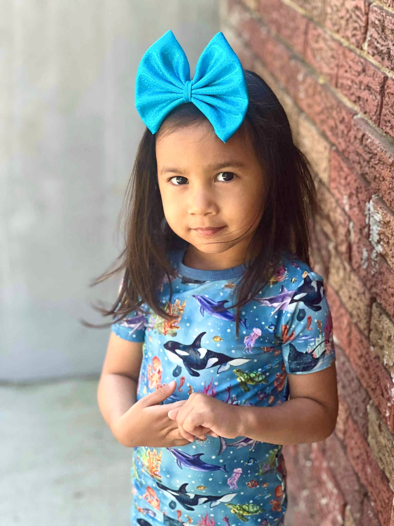 Sleepy Seas Pajama Set