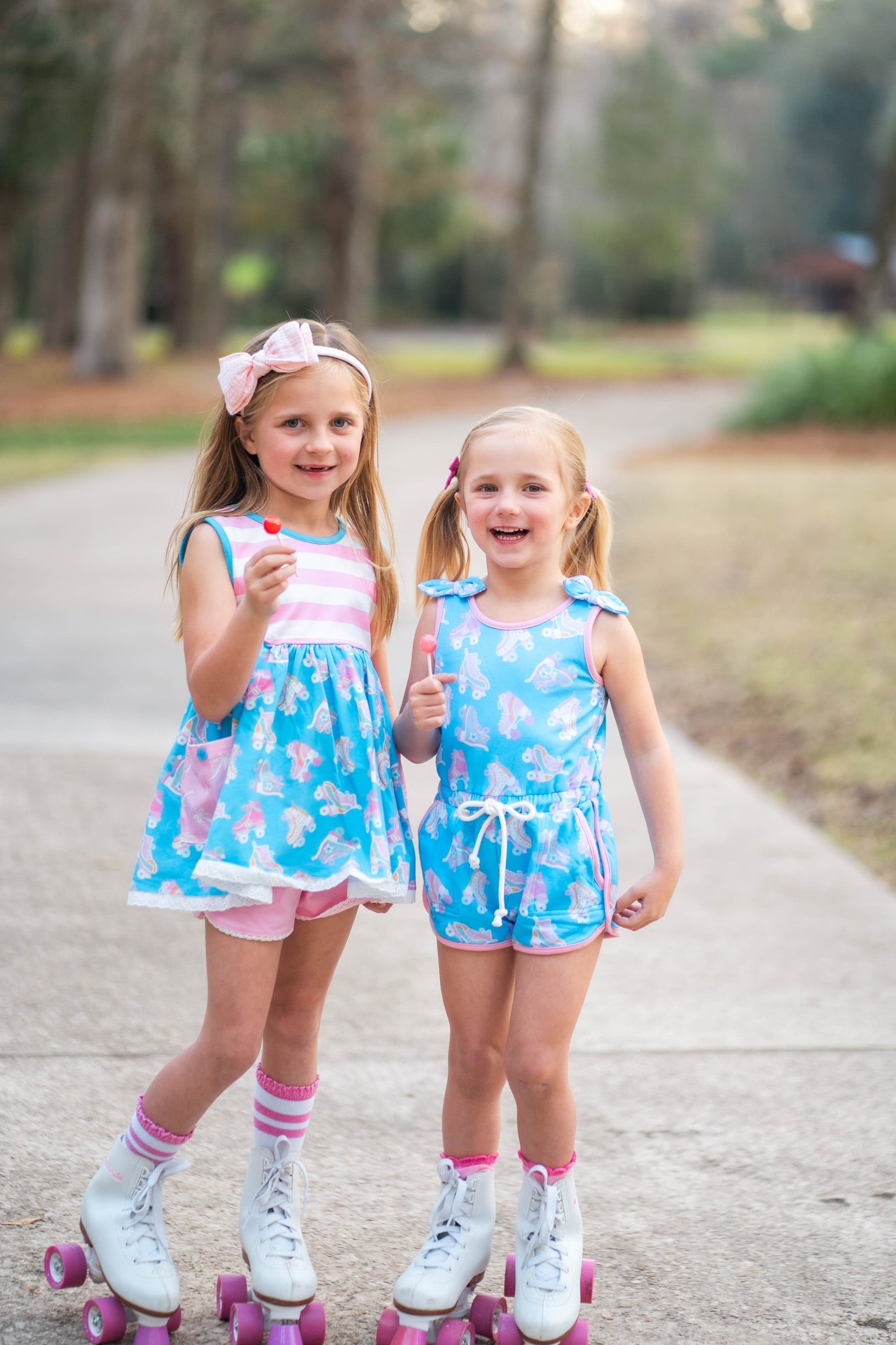 Boardwalk Blades Jumper