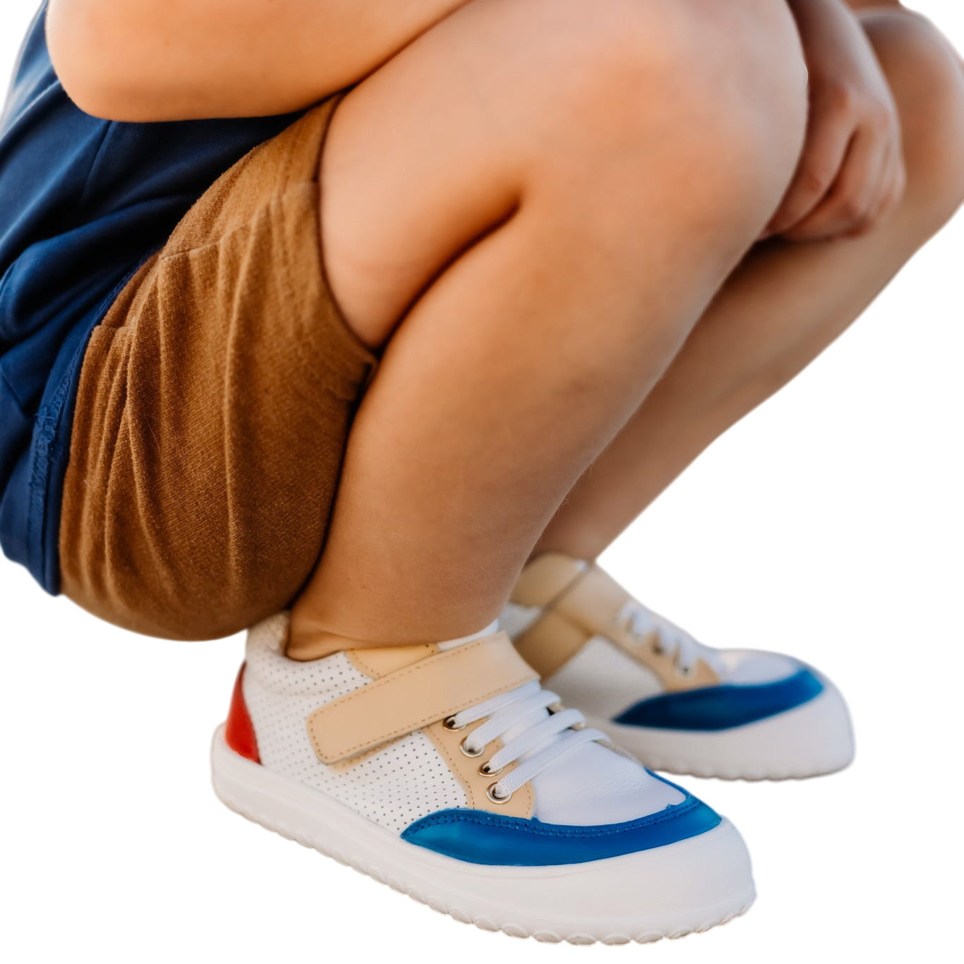 The Play Perfect Patterned Low Top