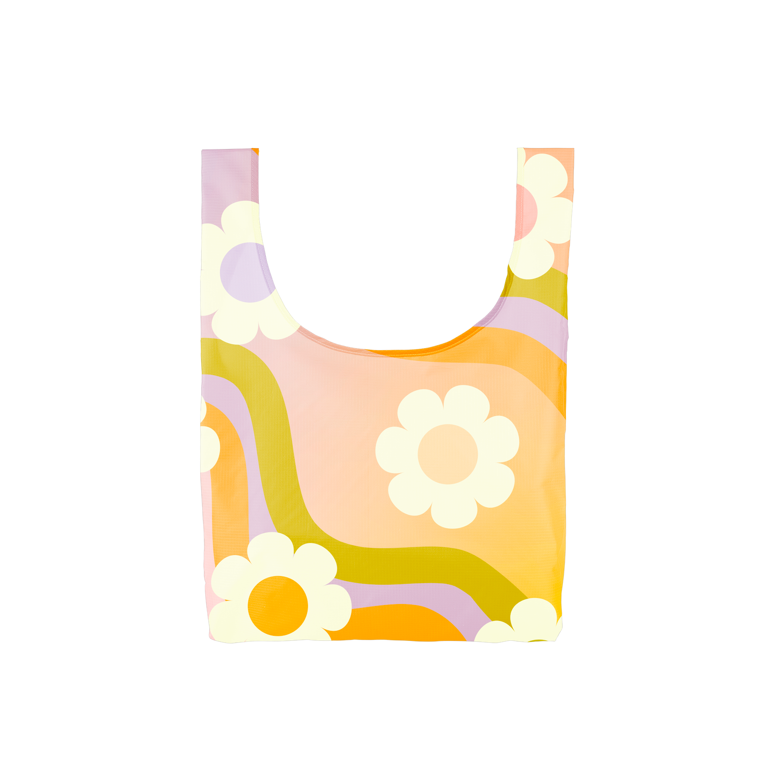 Medium Twist And Shout Reusable Tote