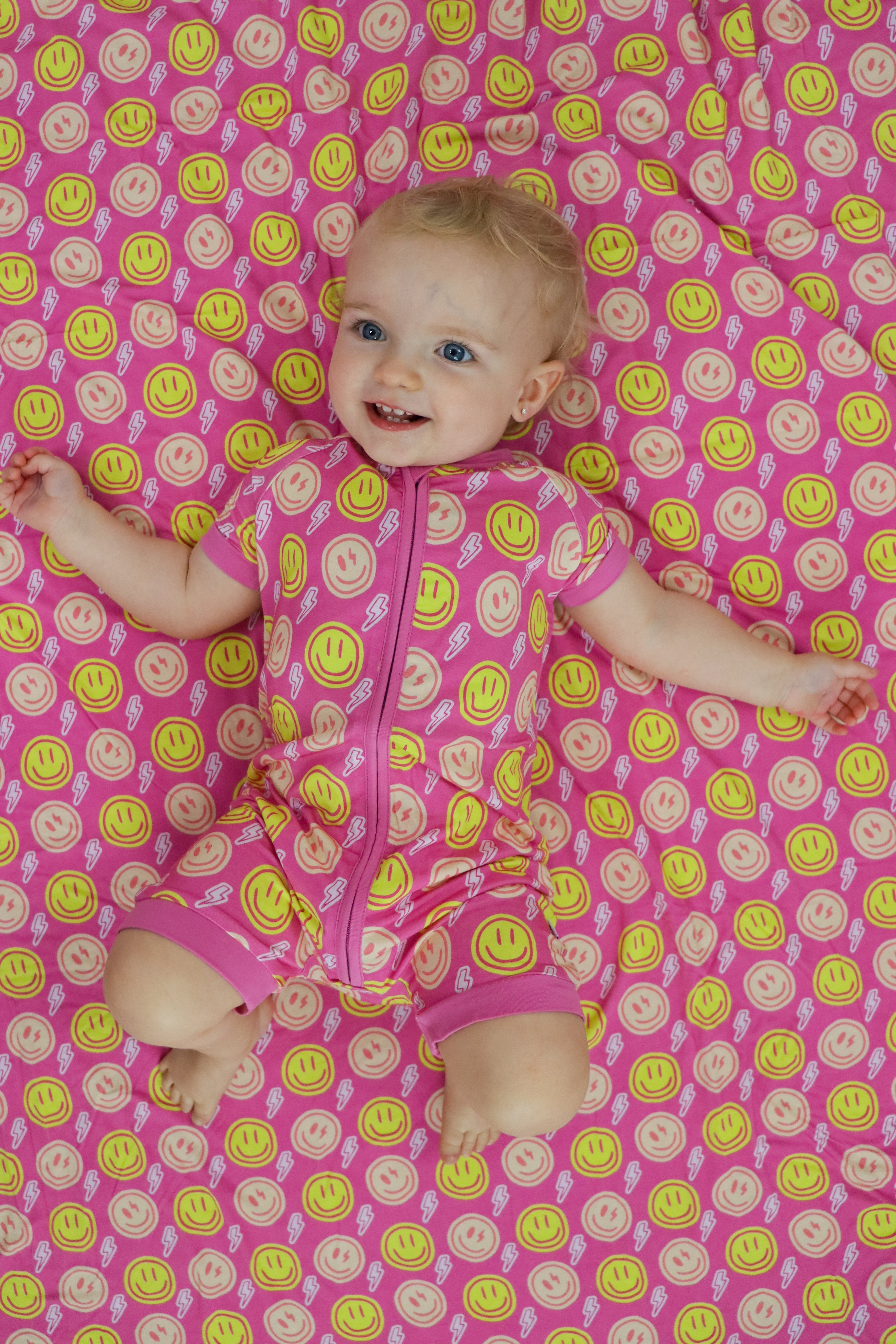 Radiant Smiles Dream Shortie