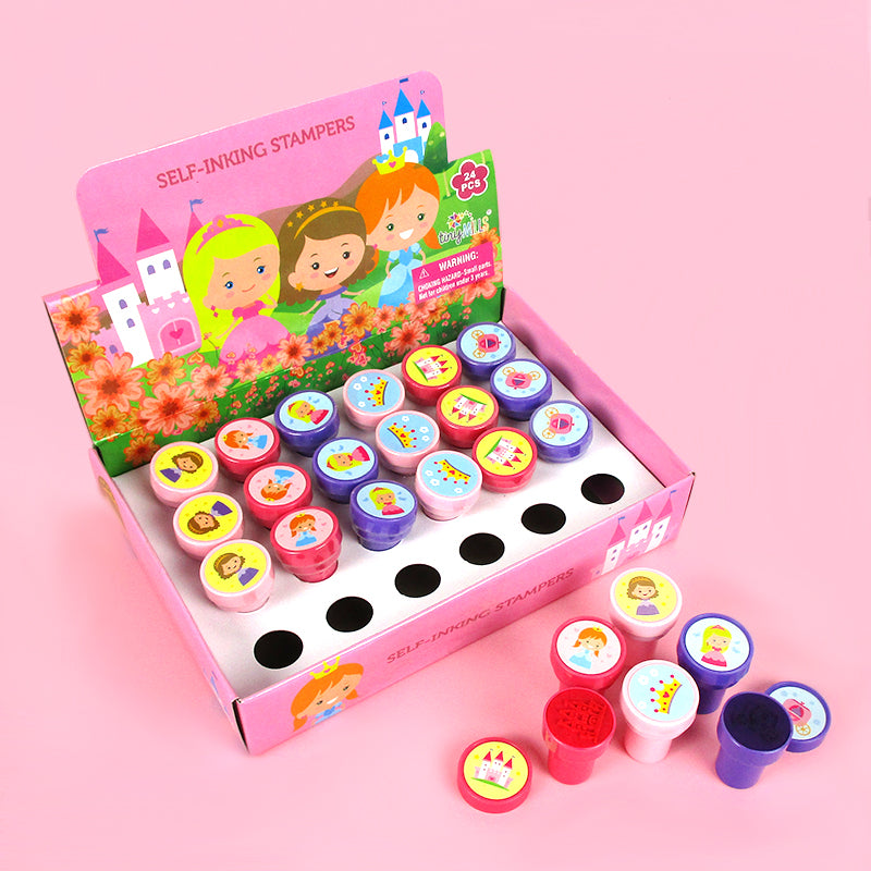 Princess Stampers