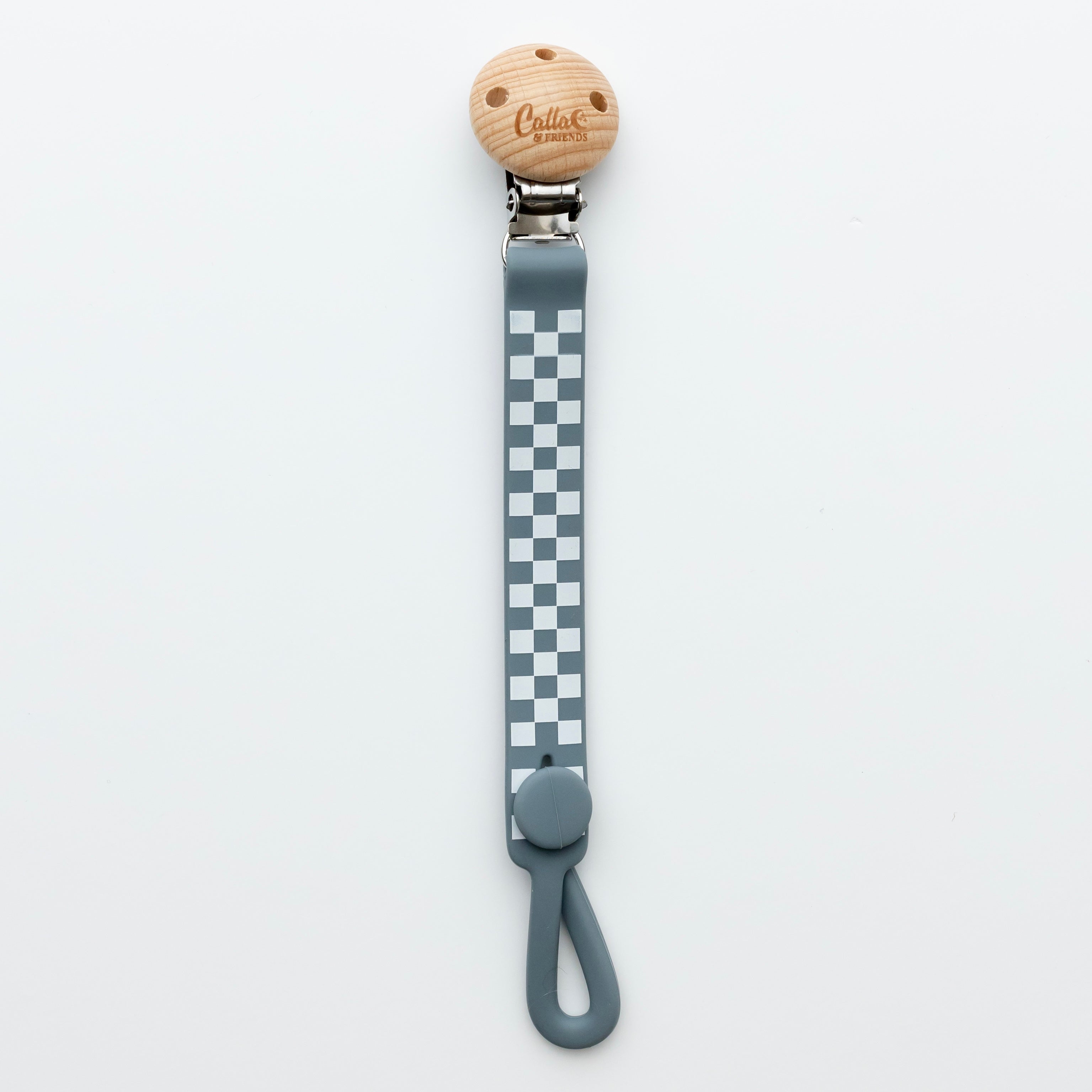 Nash Everything Clip - Checkered