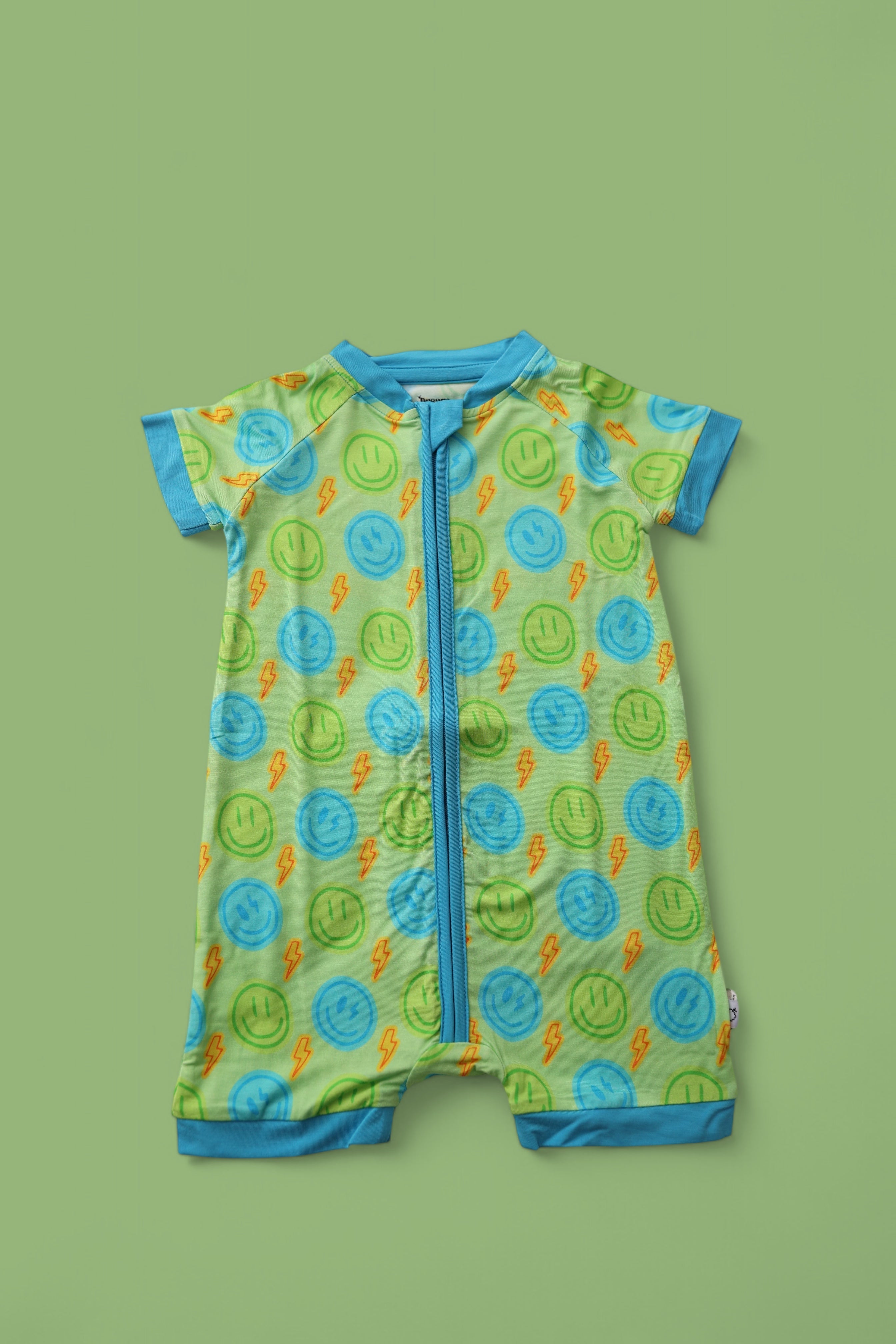 Neon Smiles Dream Shortie